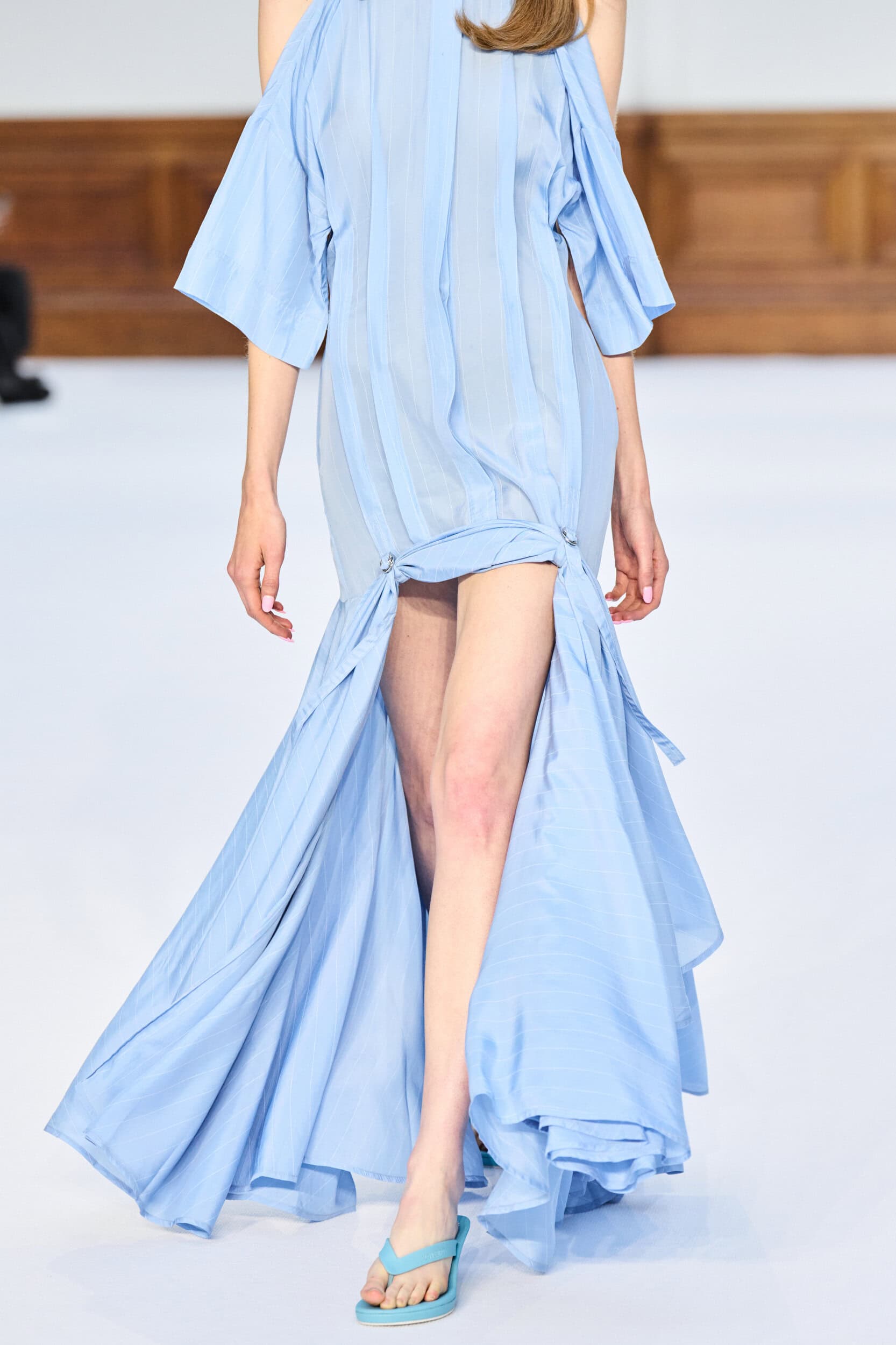 Lovebirds Spring 2027 Fashion Show Details