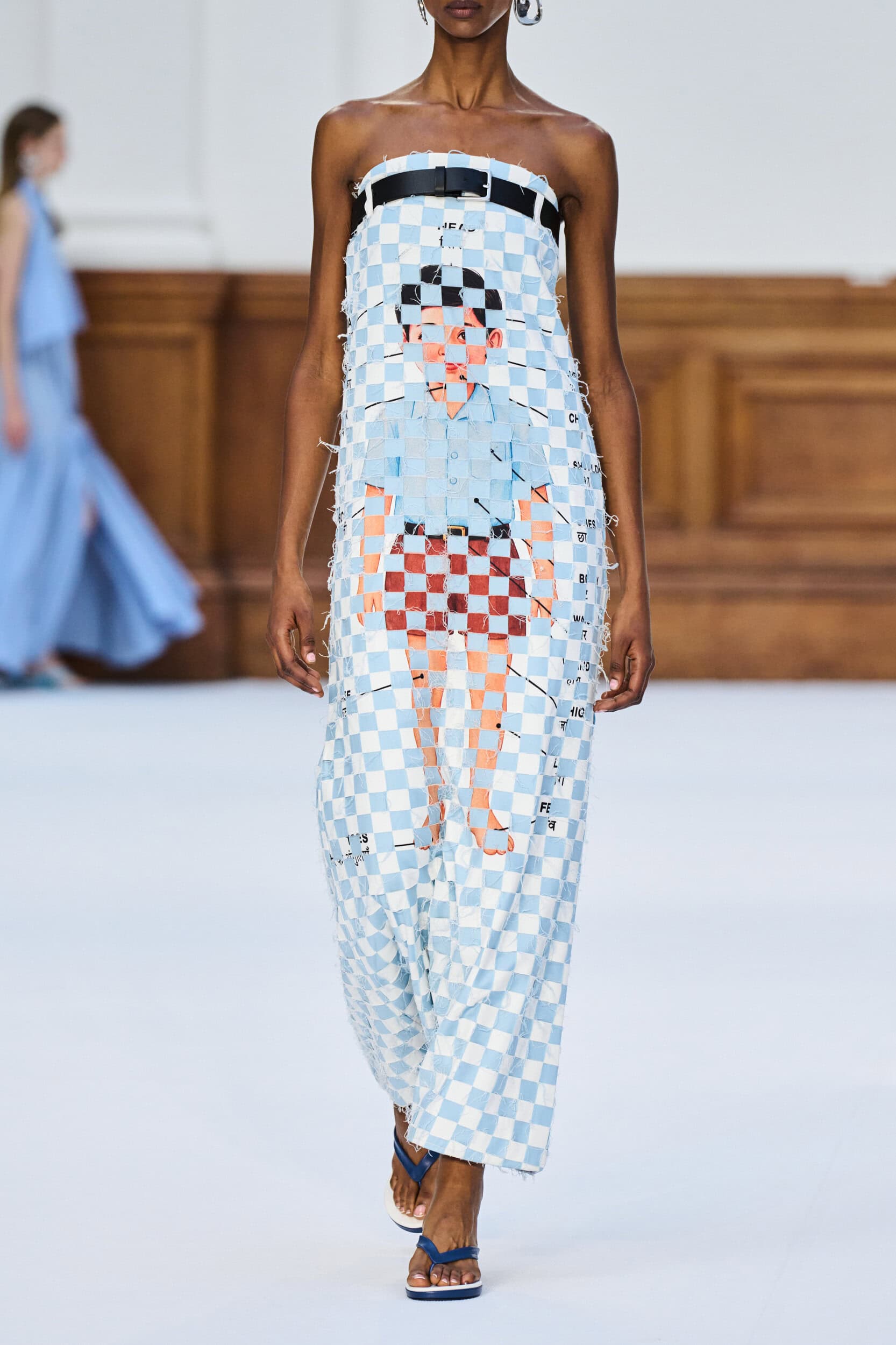 Lovebirds Spring 2027 Fashion Show Details