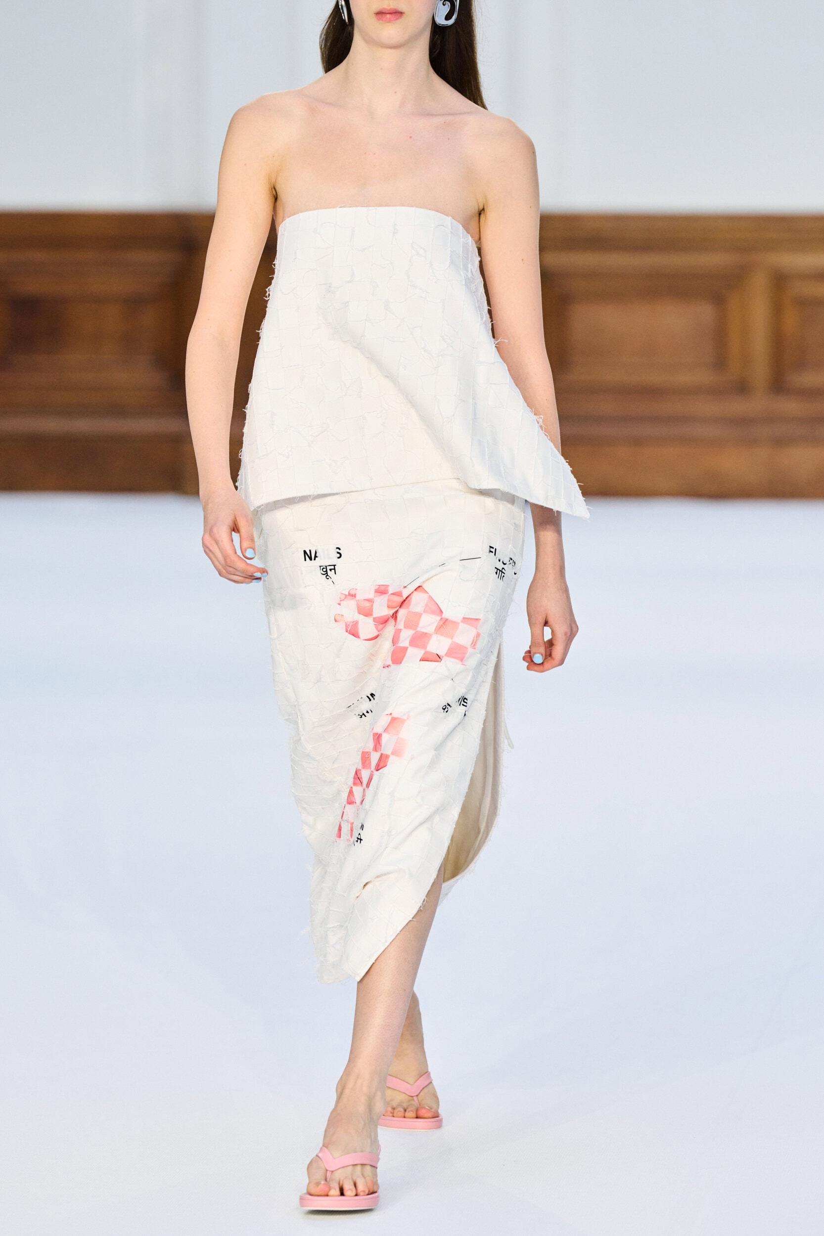 Lovebirds Spring 2027 Fashion Show Details