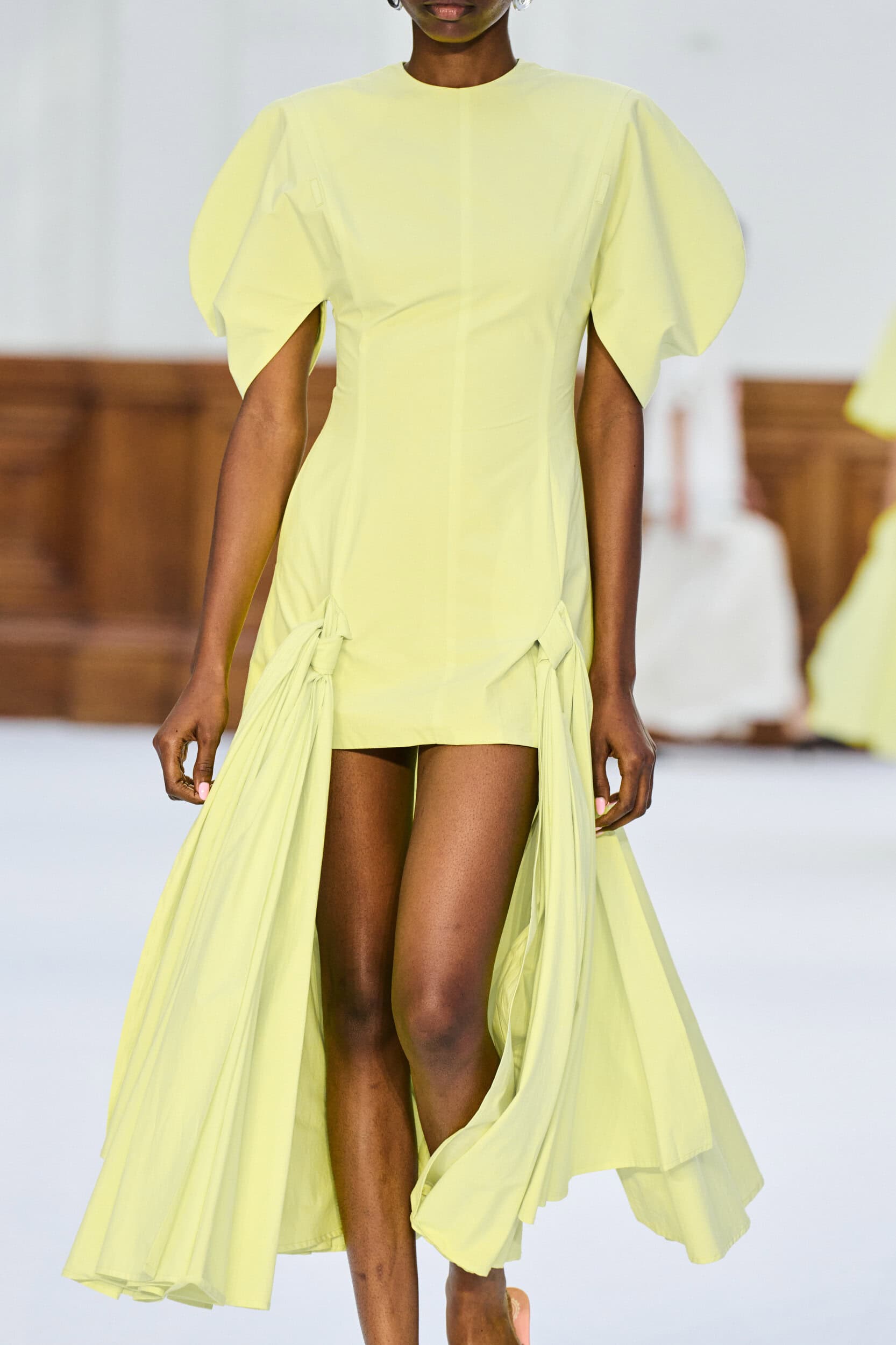 Lovebirds Spring 2027 Fashion Show Details