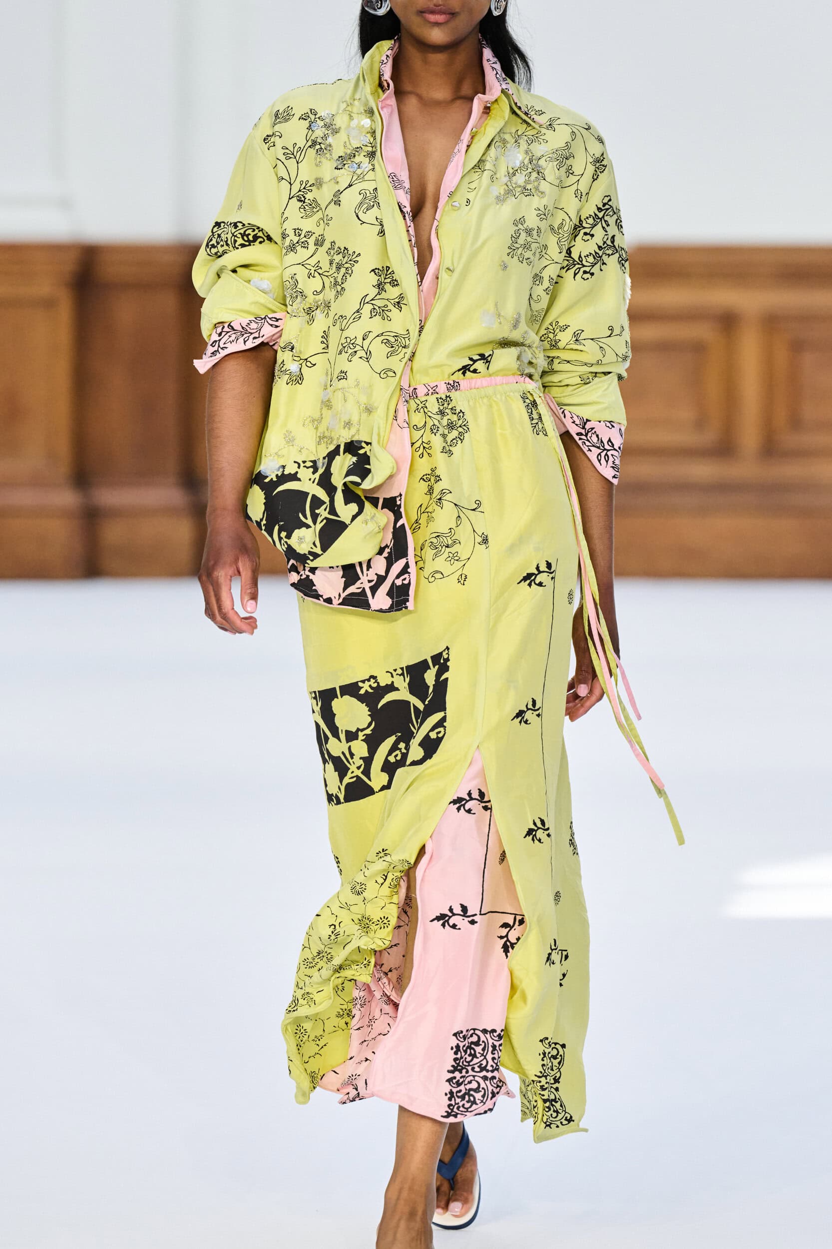 Lovebirds Spring 2027 Fashion Show Details