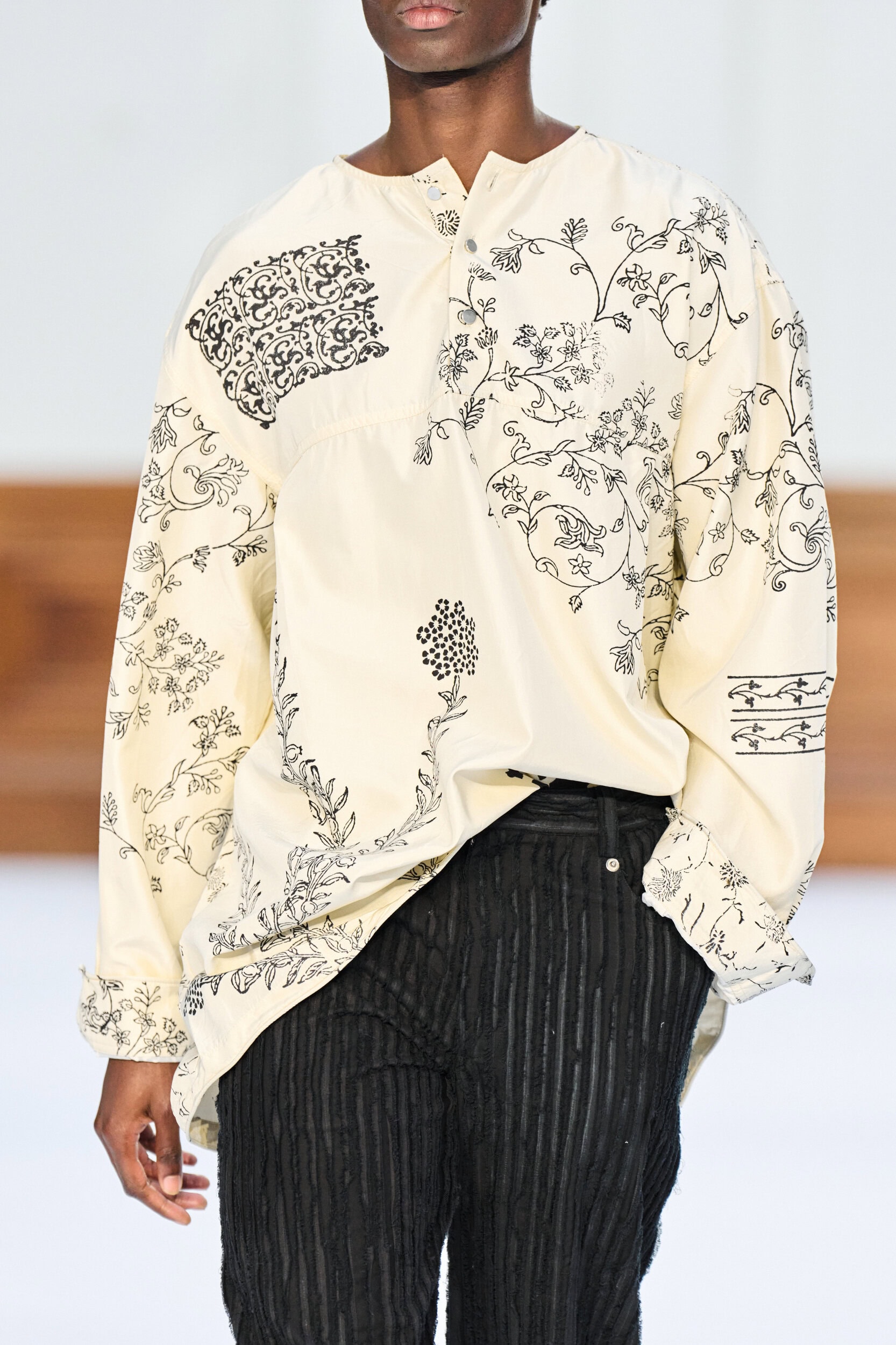 Lovebirds Spring 2027 Fashion Show Details