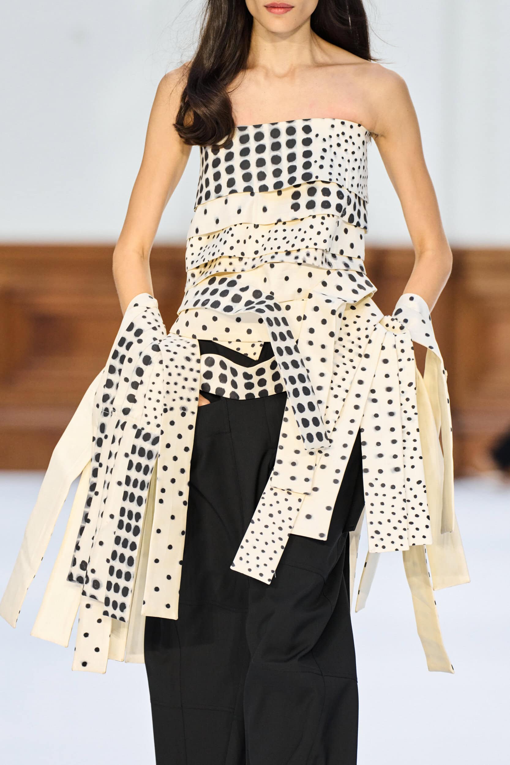 Lovebirds Spring 2027 Fashion Show Details