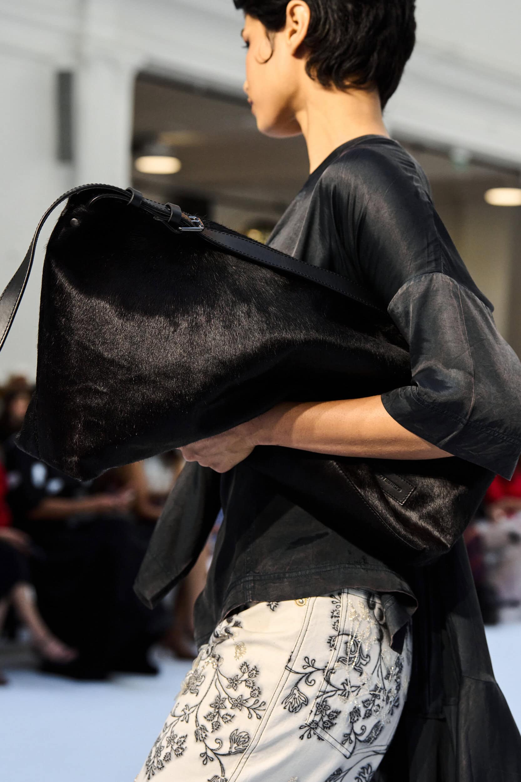 Lovebirds Spring 2027 Fashion Show Details