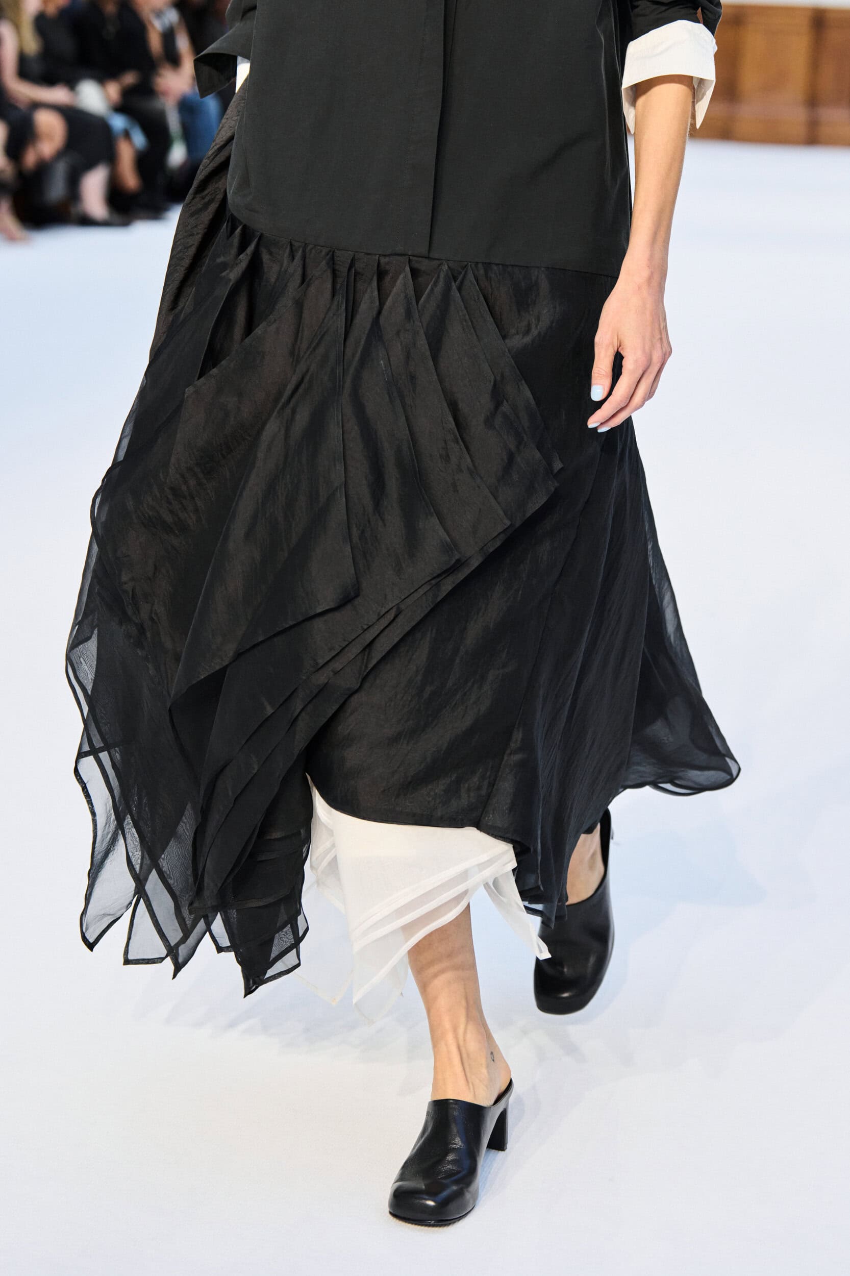 Lovebirds Spring 2027 Fashion Show Details
