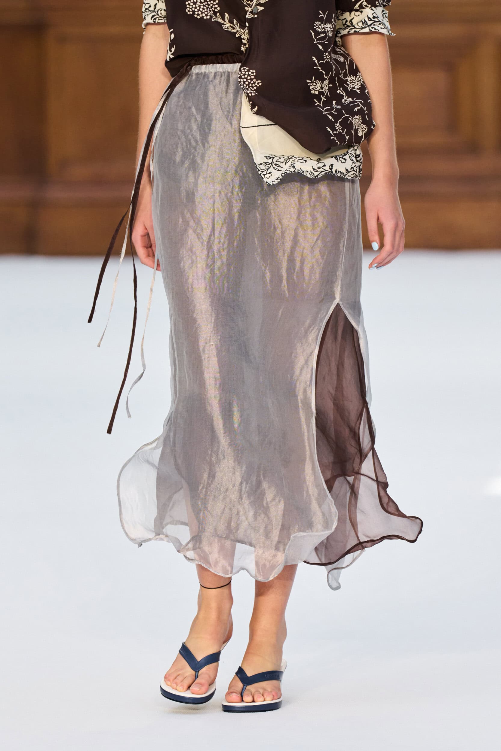 Lovebirds Spring 2027 Fashion Show Details