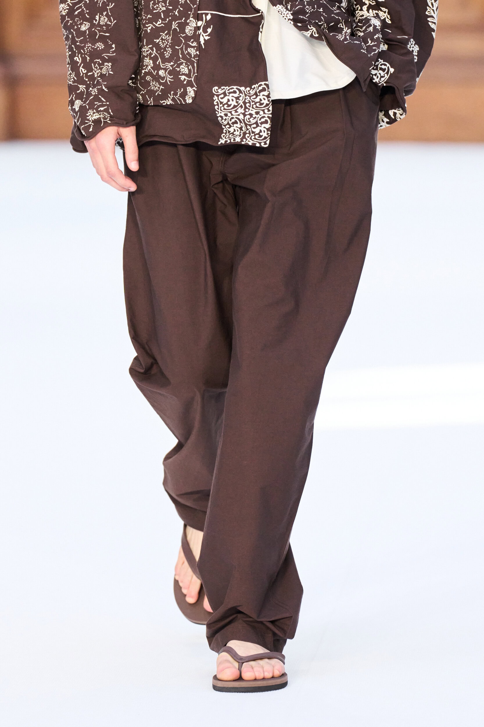 Lovebirds Spring 2027 Fashion Show Details