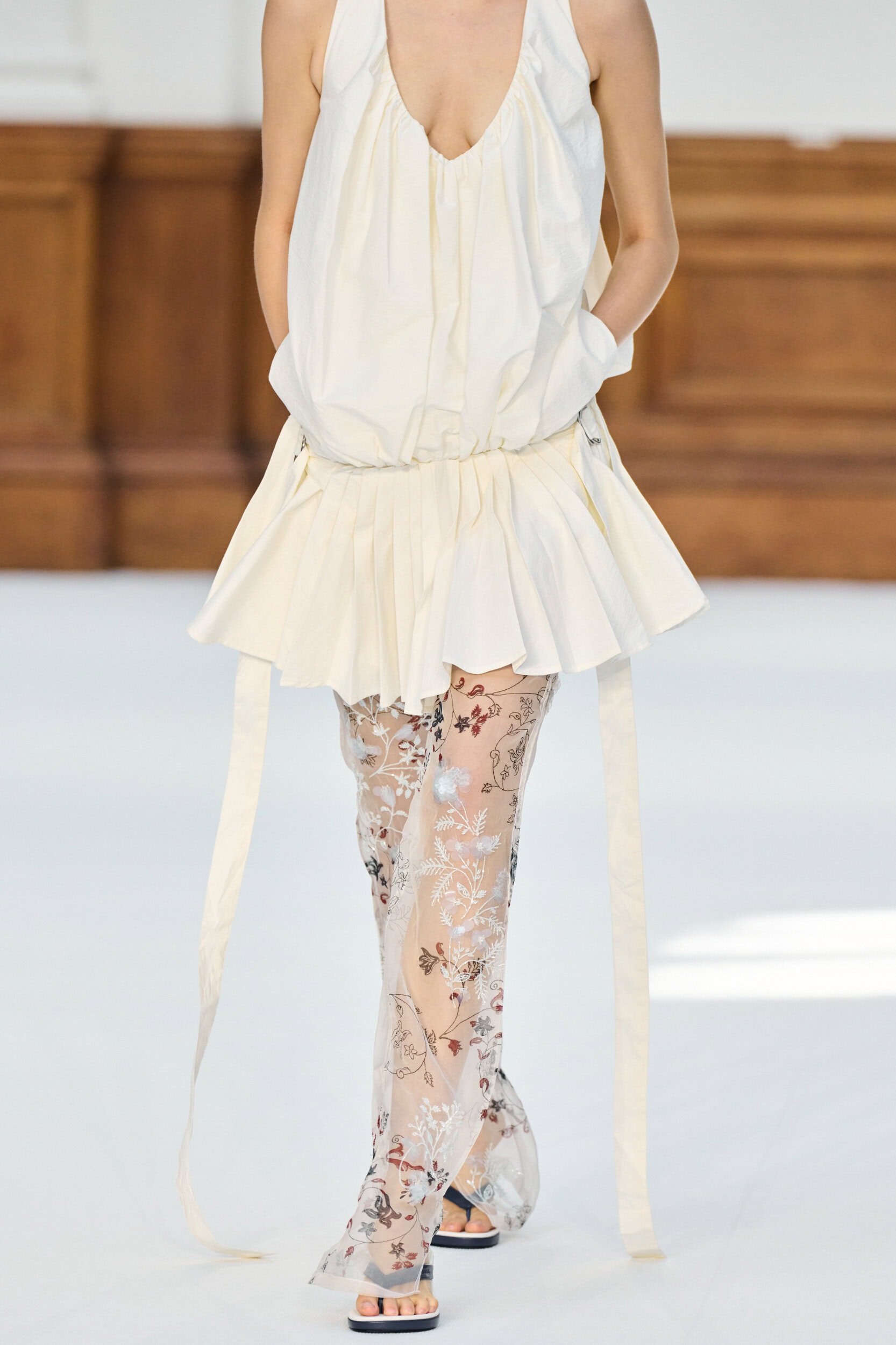 Lovebirds Spring 2027 Fashion Show Details