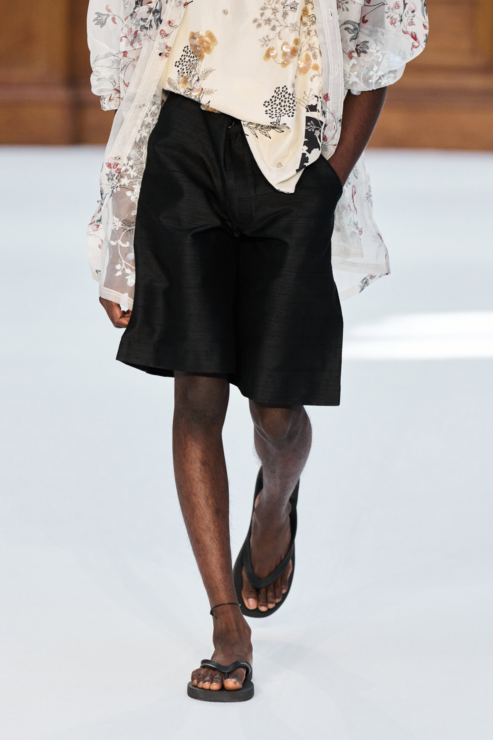 Lovebirds Spring 2027 Fashion Show Details