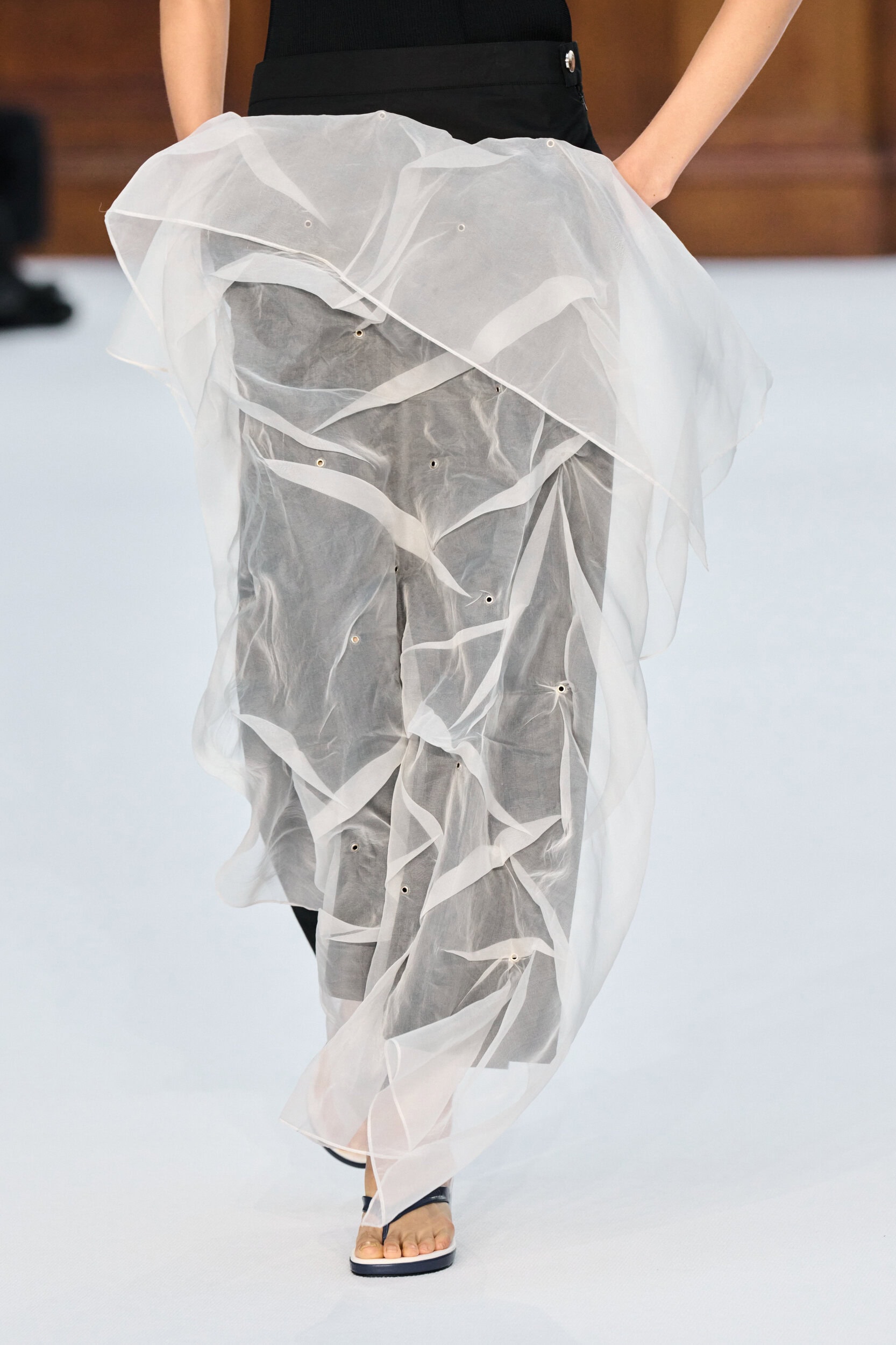 Lovebirds Spring 2027 Fashion Show Details