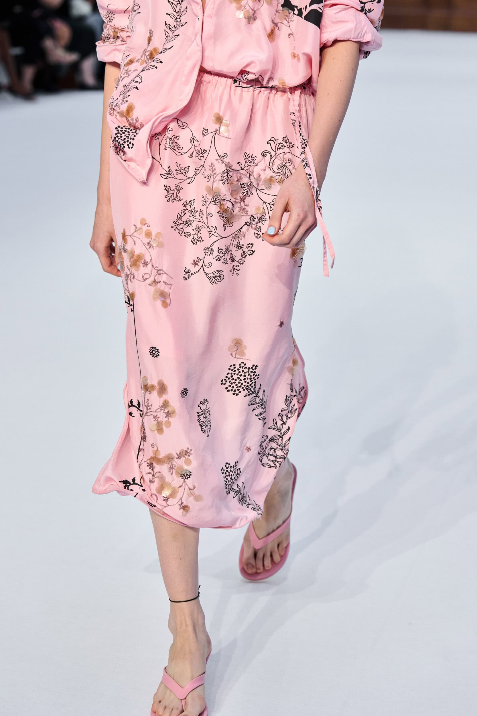 Lovebirds Spring 2027 Fashion Show Details
