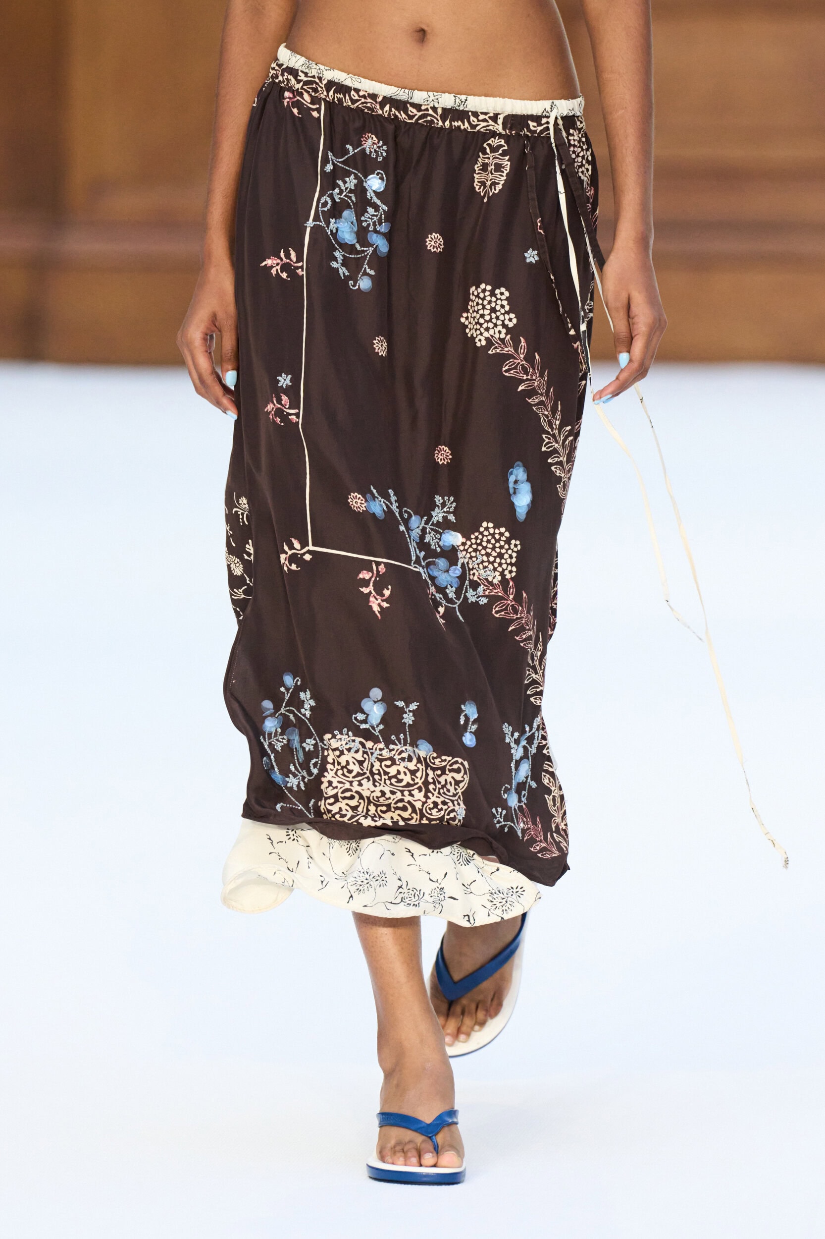 Lovebirds Spring 2027 Fashion Show Details