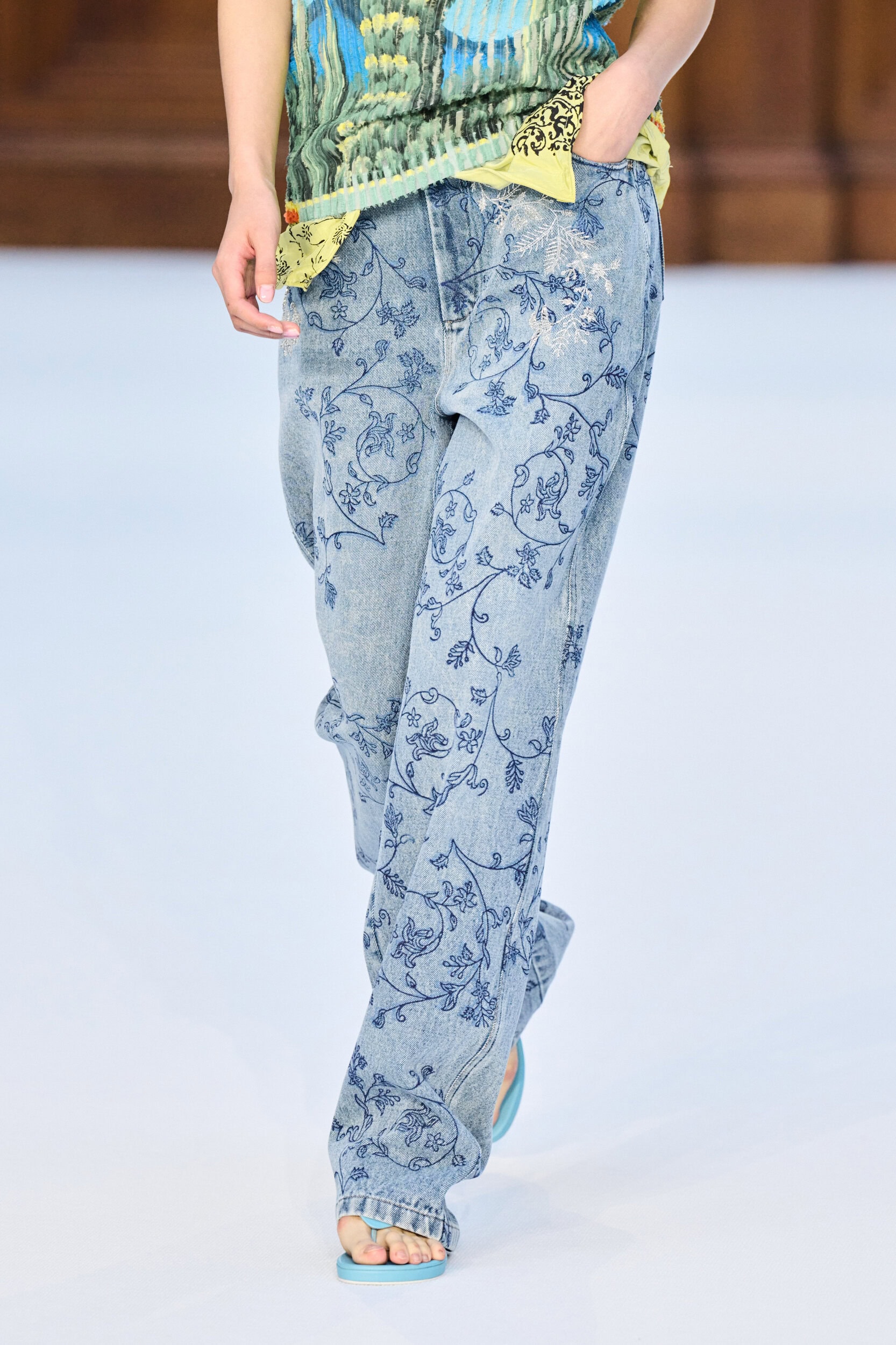 Lovebirds Spring 2027 Fashion Show Details