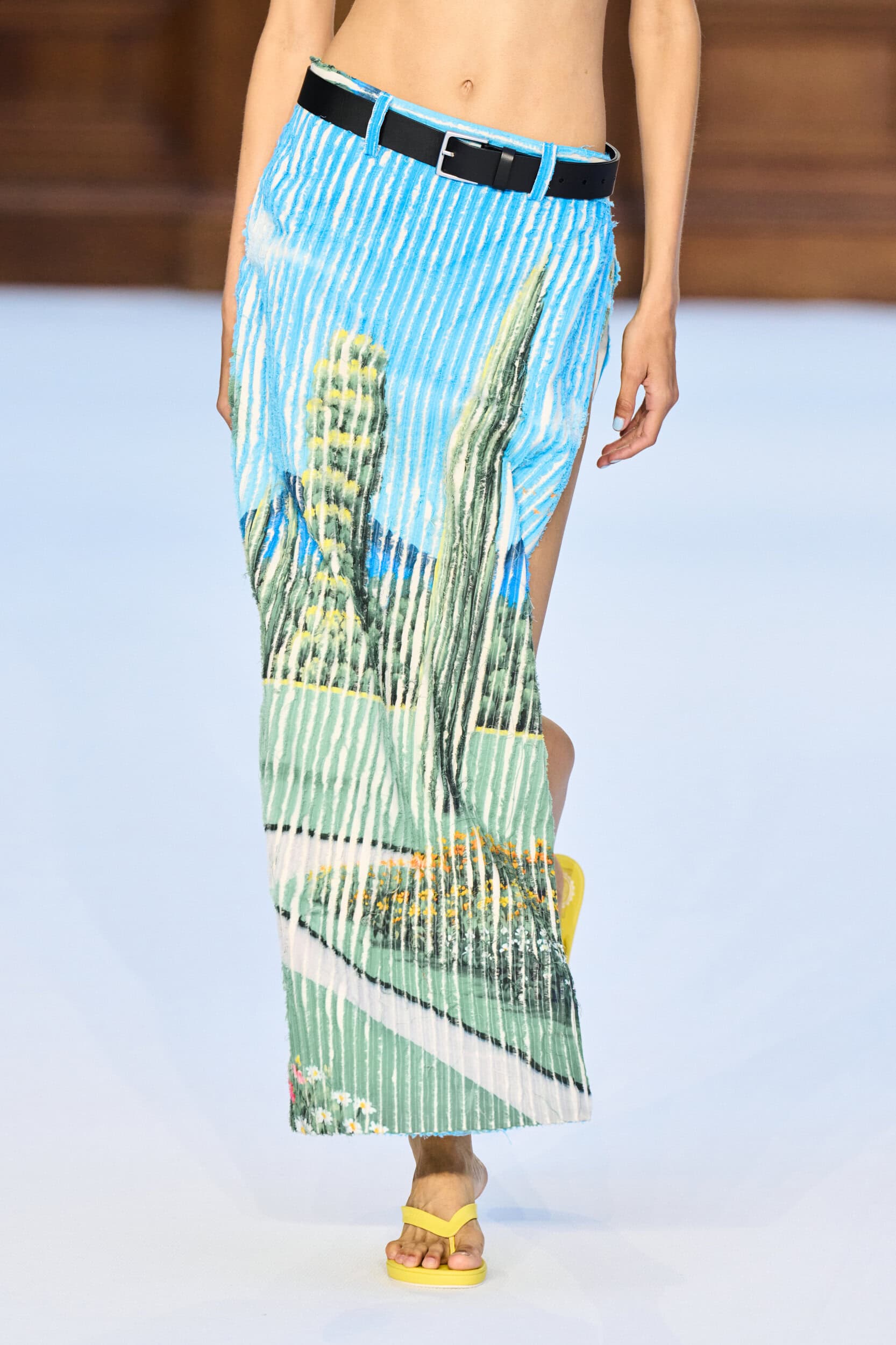 Lovebirds Spring 2027 Fashion Show Details