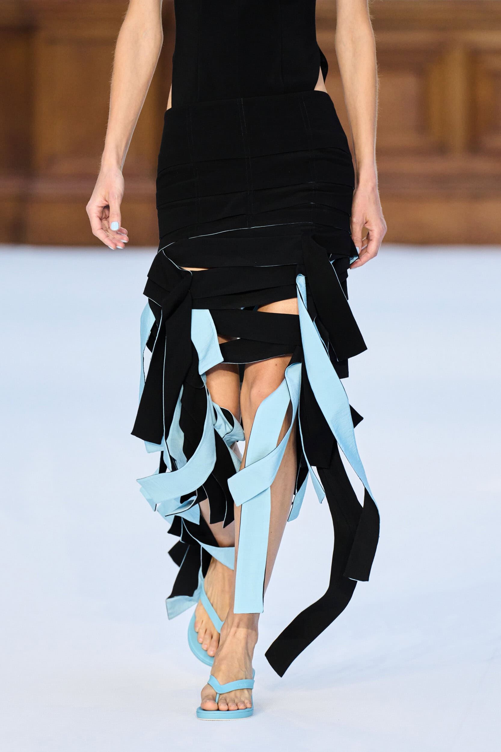 Lovebirds Spring 2027 Fashion Show Details