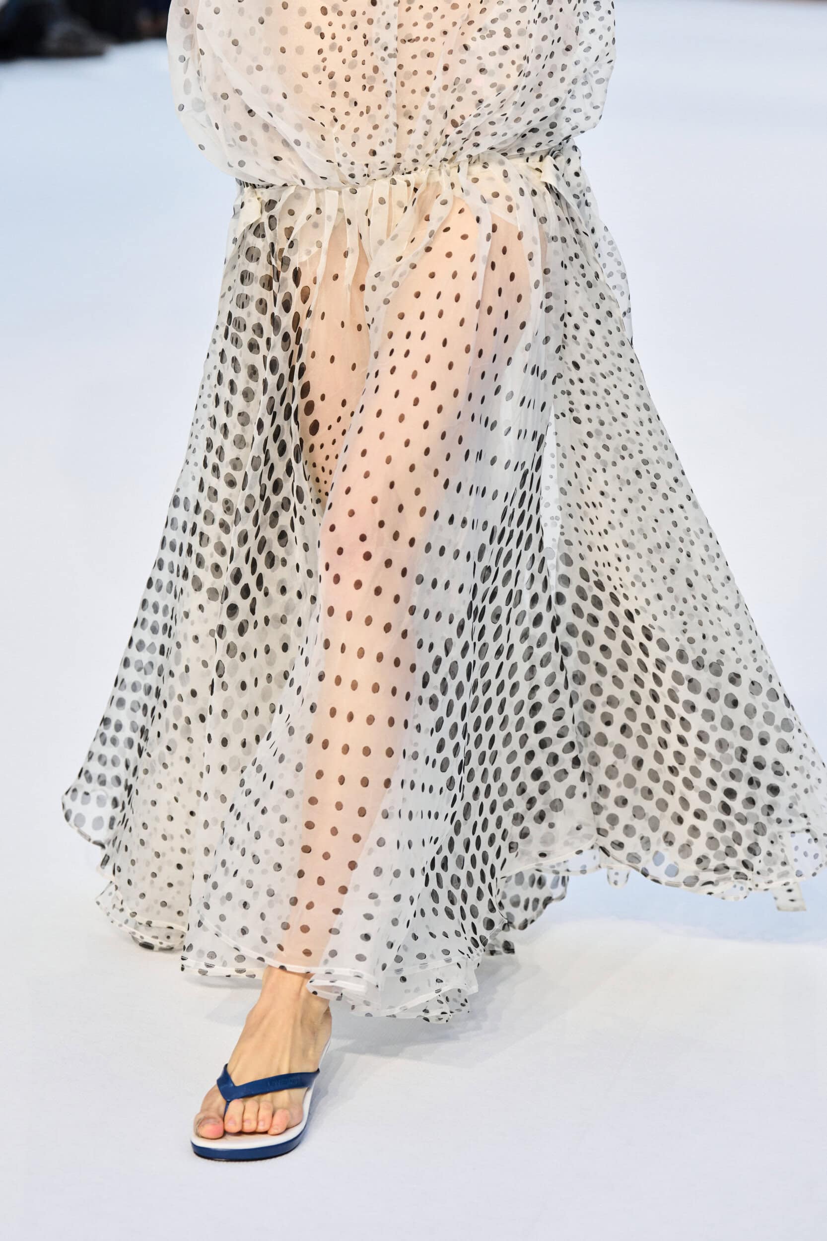 Lovebirds Spring 2027 Fashion Show Details