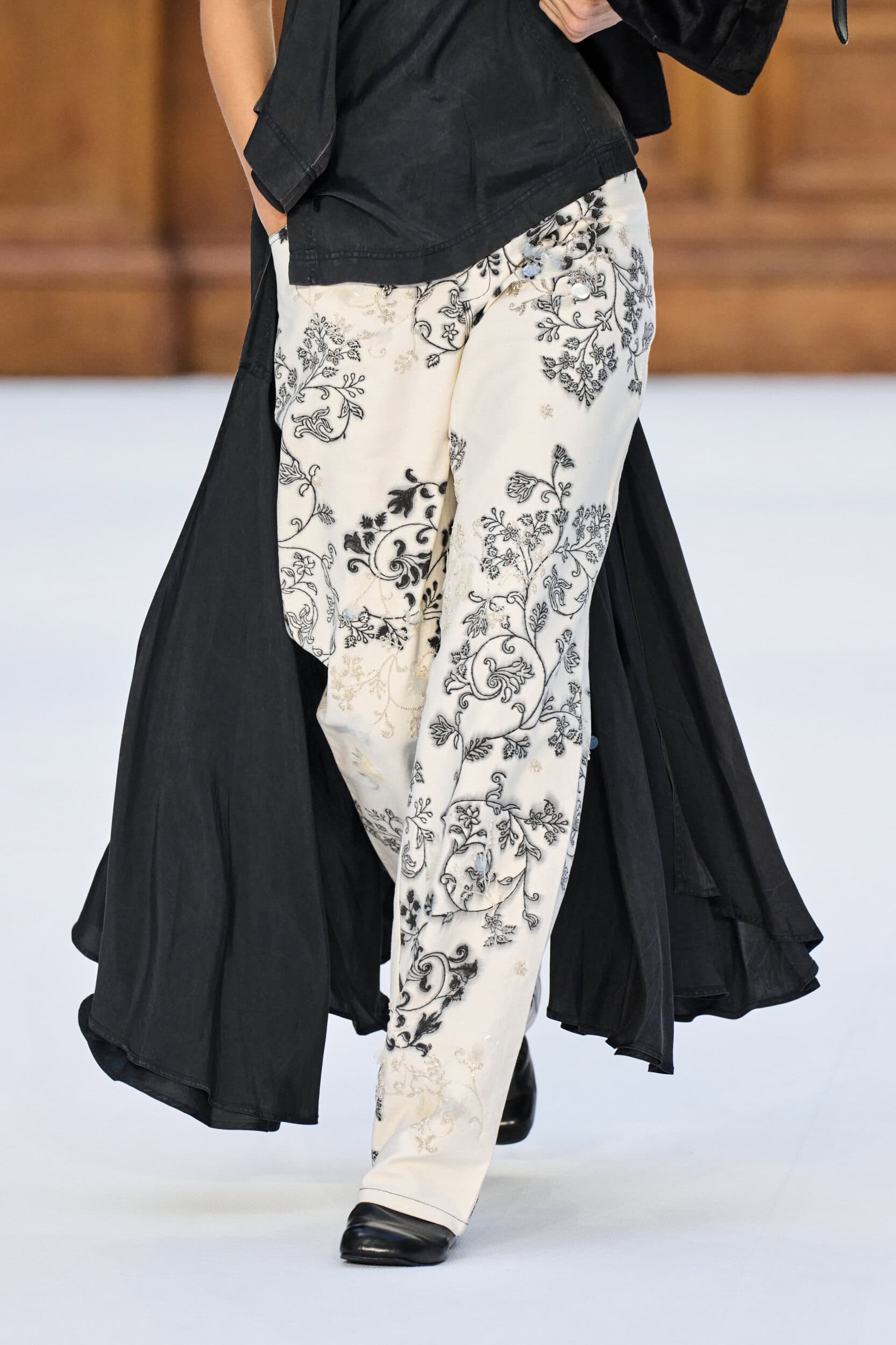 Lovebirds Spring 2027 Fashion Show Details