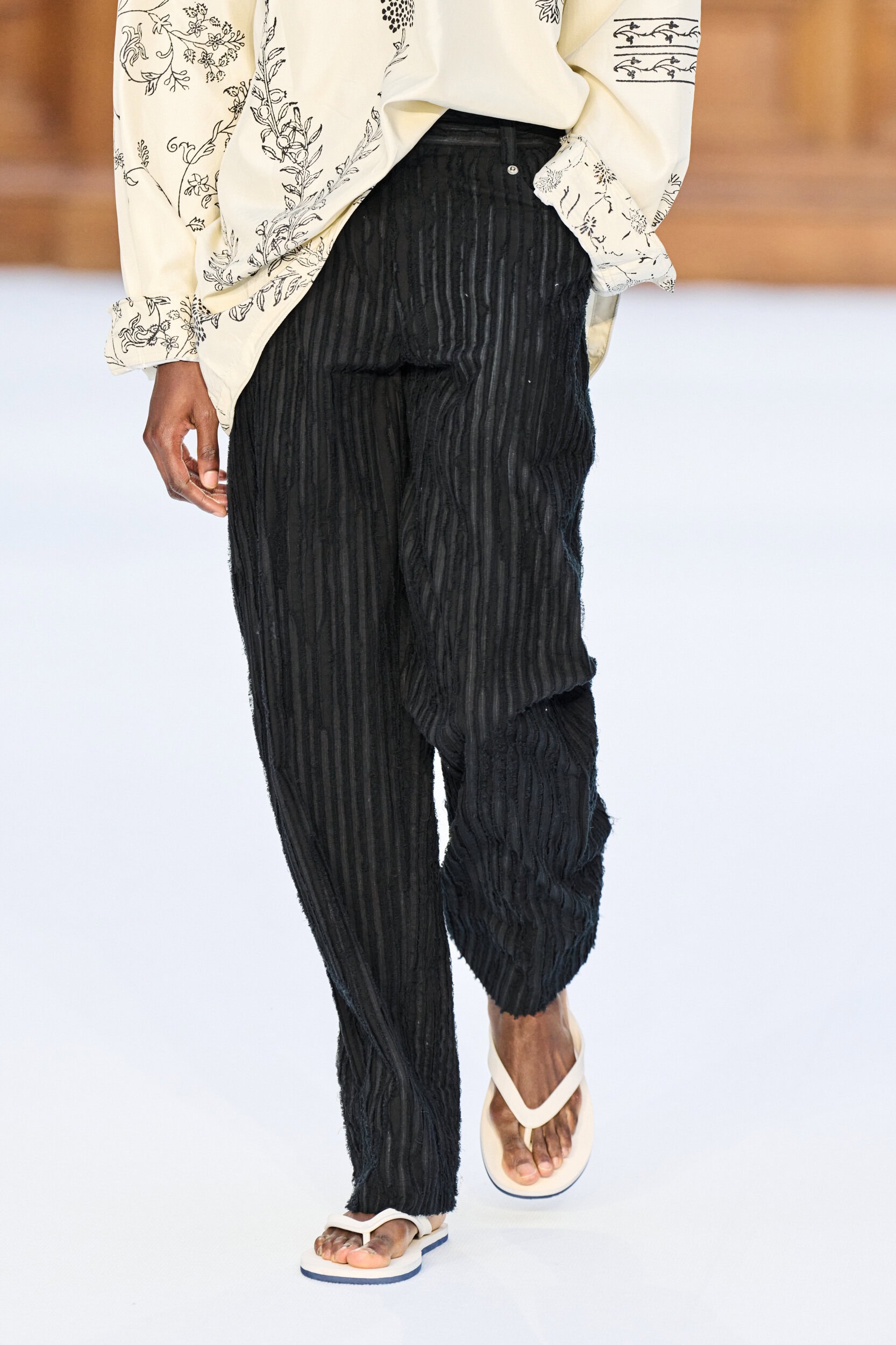 Lovebirds Spring 2027 Fashion Show Details