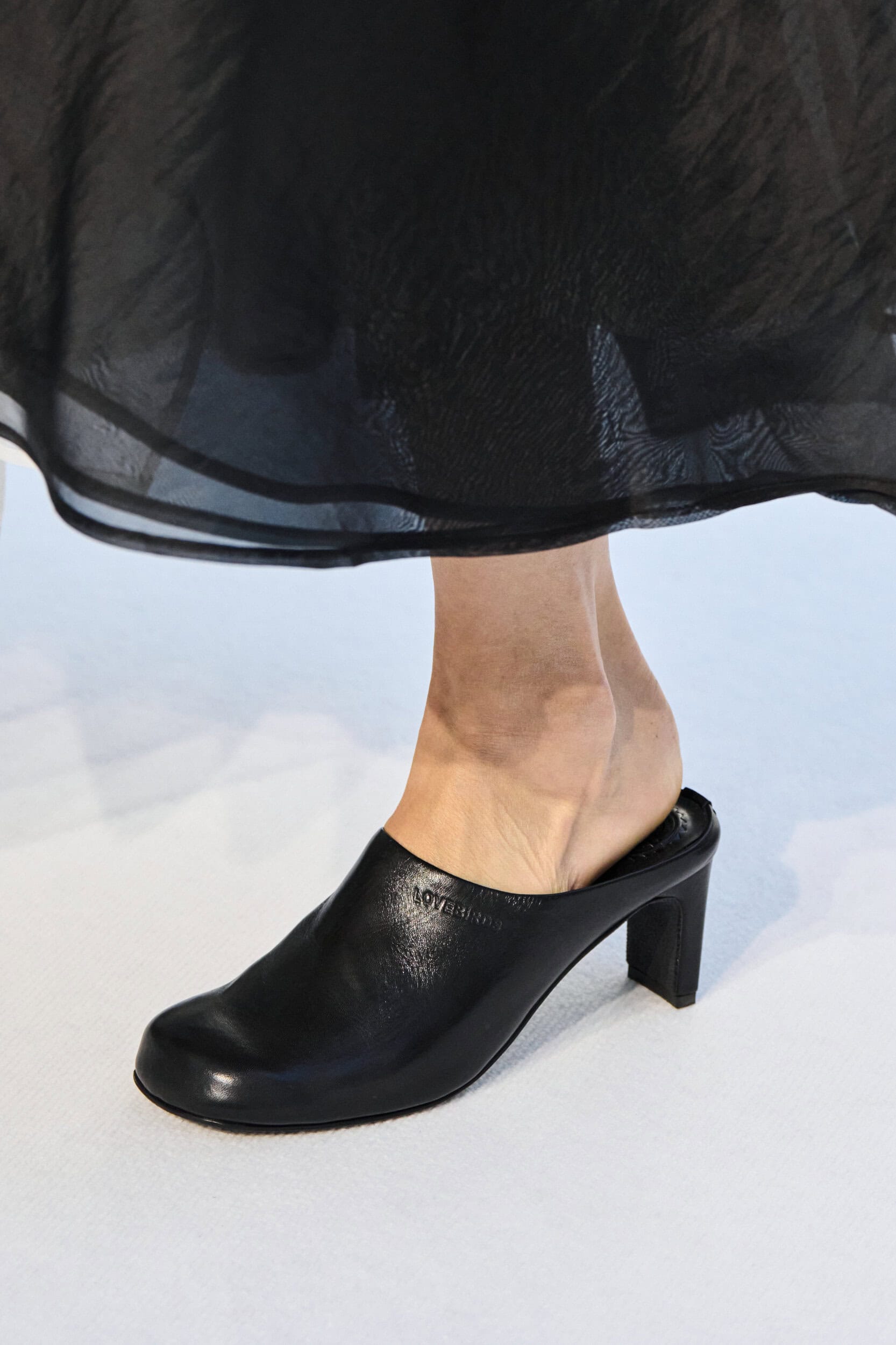 Lovebirds Spring 2027 Fashion Show Details