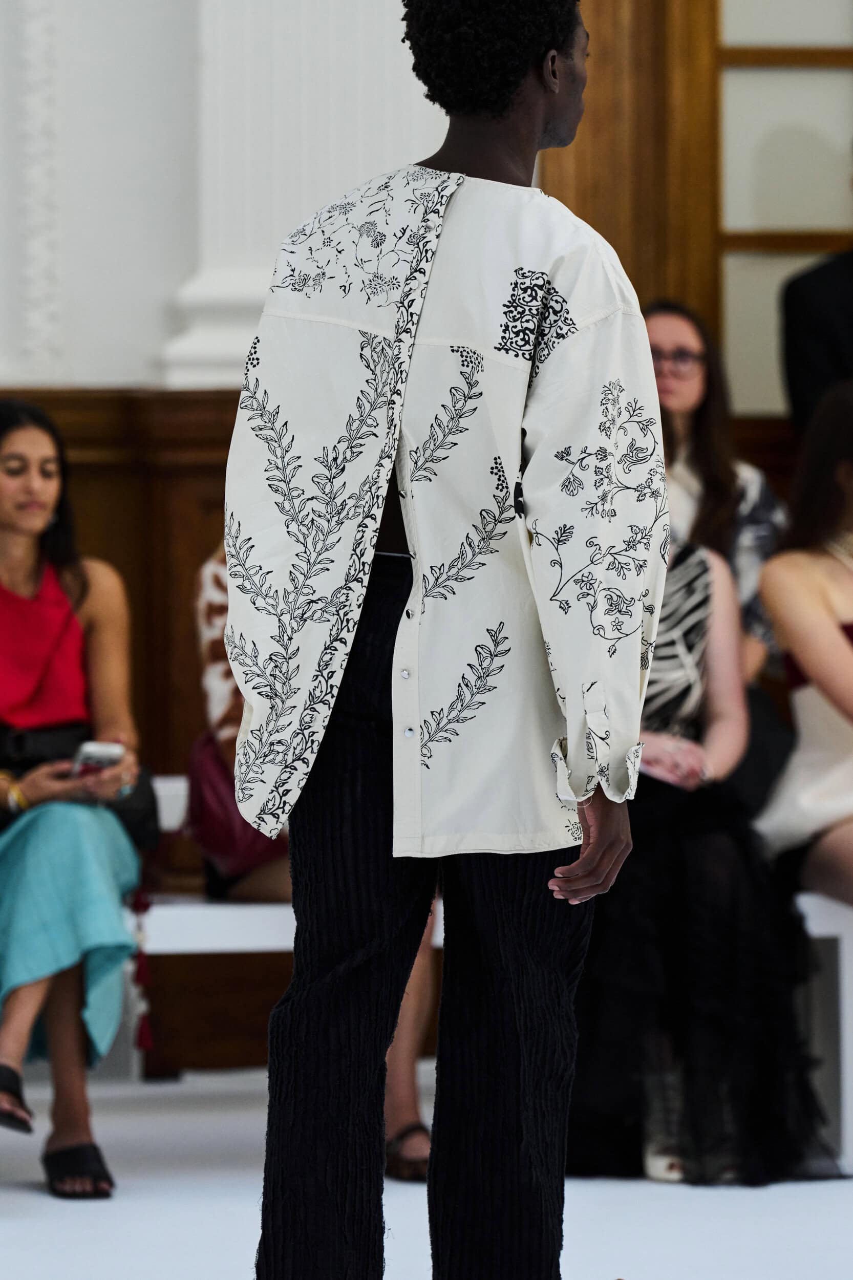 Lovebirds Spring 2027 Fashion Show Details