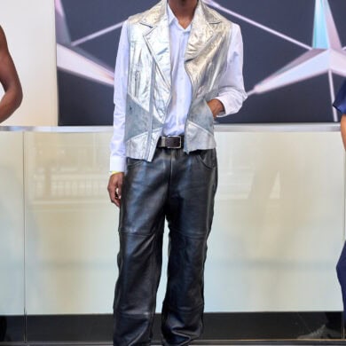 Christopher Lowman Spring 2027 Men's Fashion Show