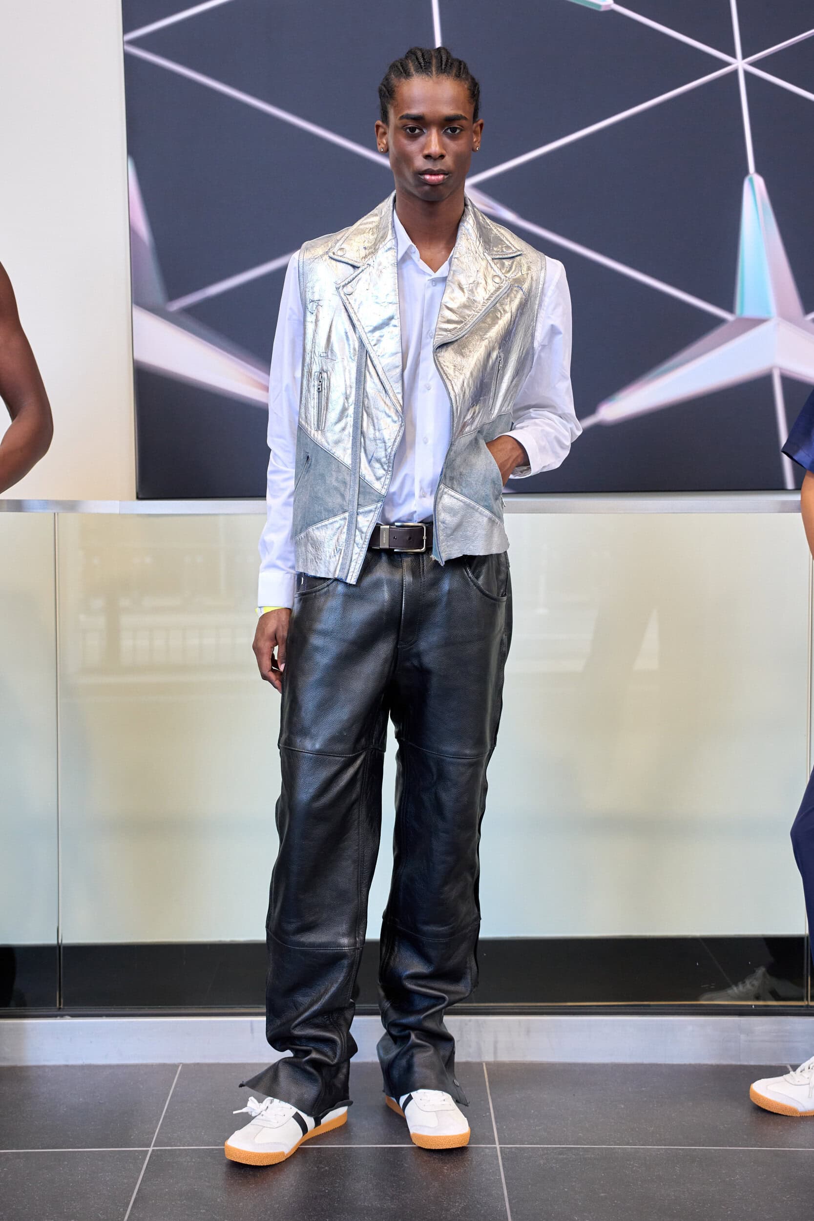 Christopher Lowman Spring 2027 Men's Fashion Show
