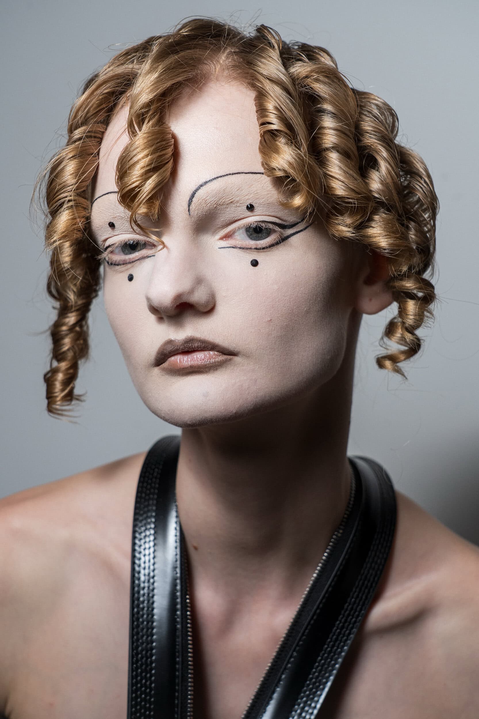 Luar Spring 2027 Fashion Show Backstage