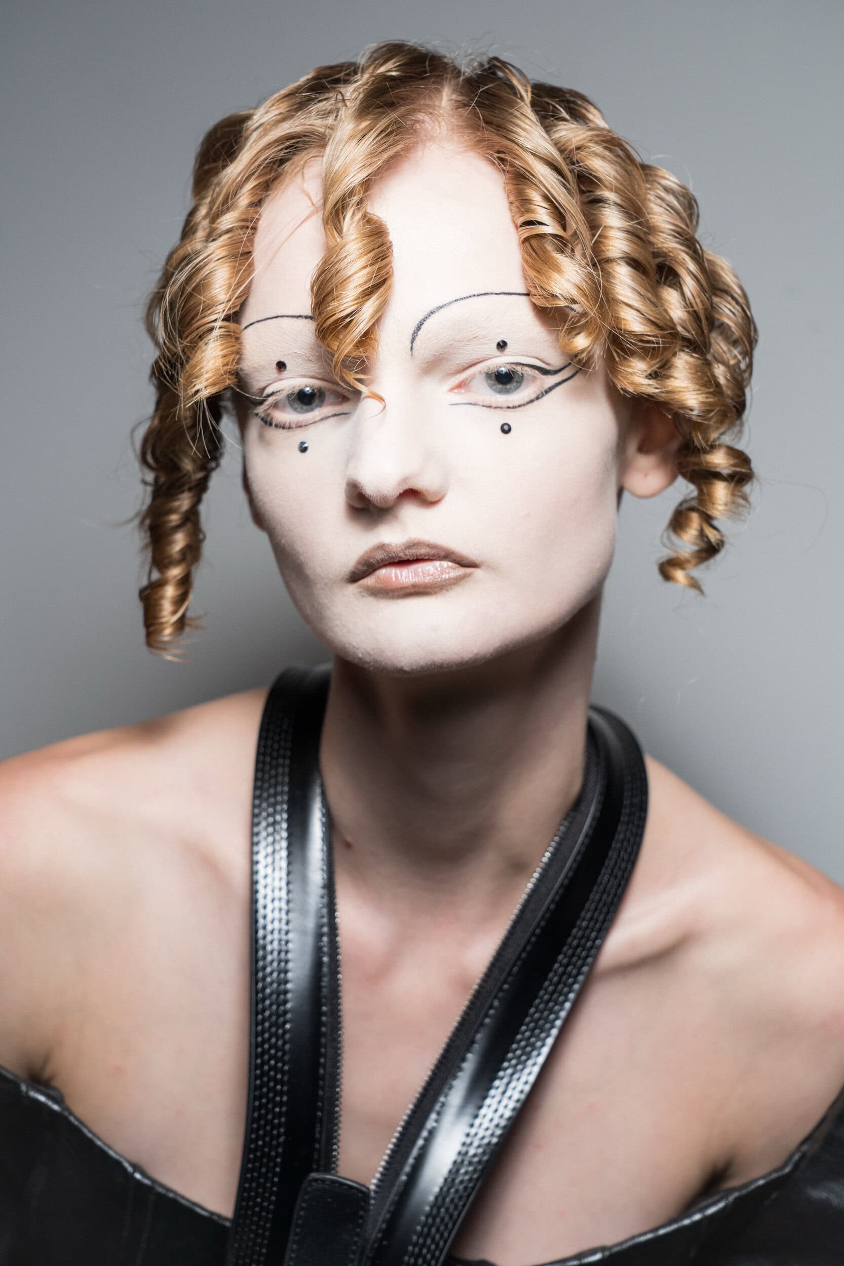 Luar Spring 2027 Fashion Show Backstage