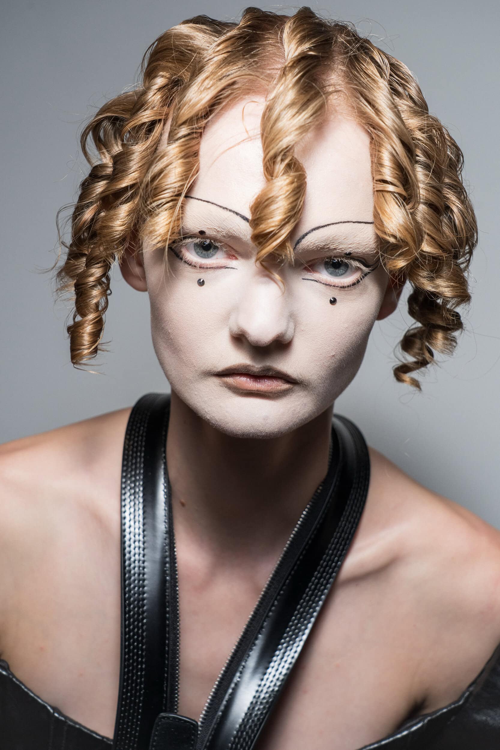 Luar Spring 2027 Fashion Show Backstage