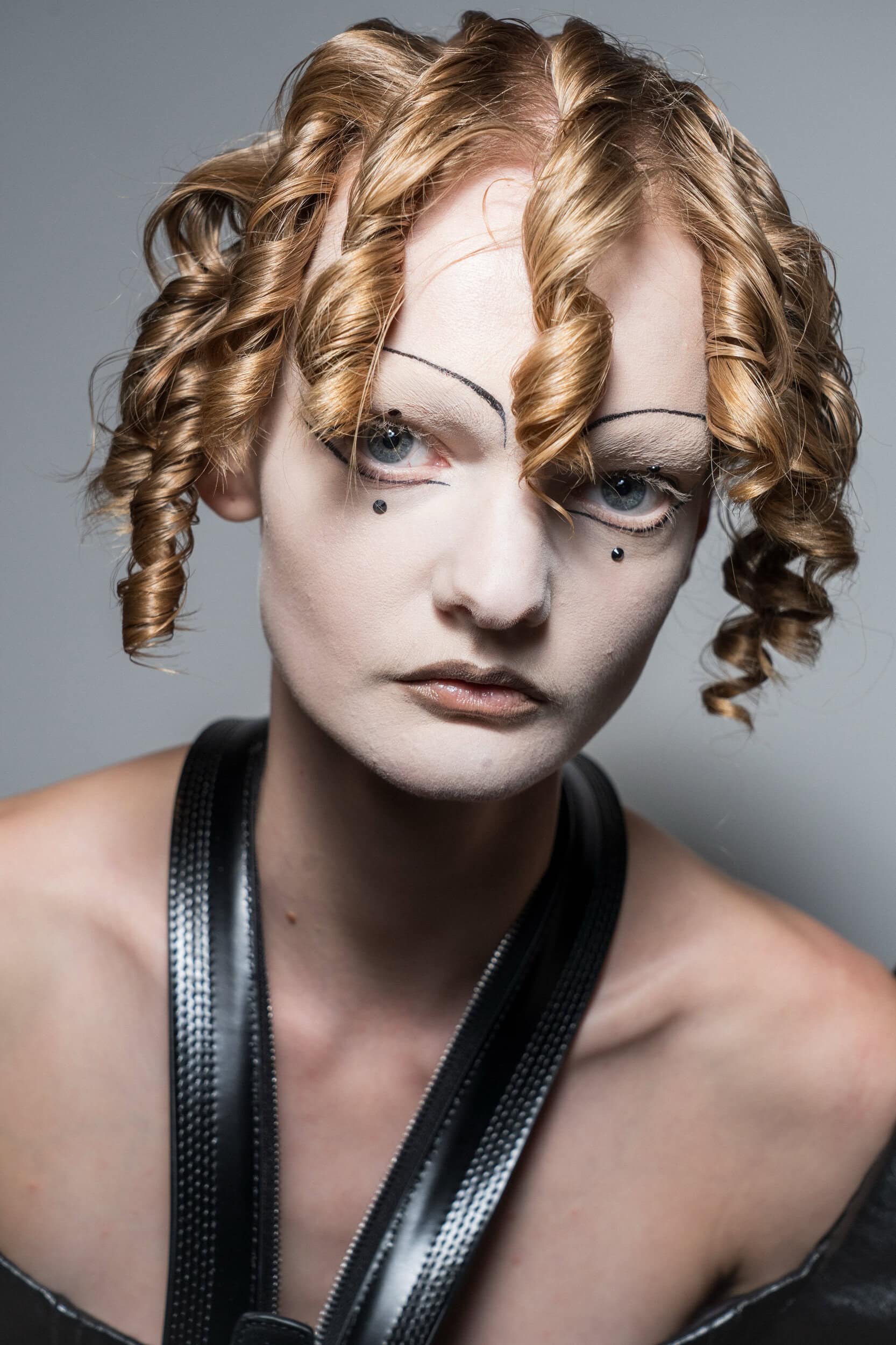 Luar Spring 2027 Fashion Show Backstage