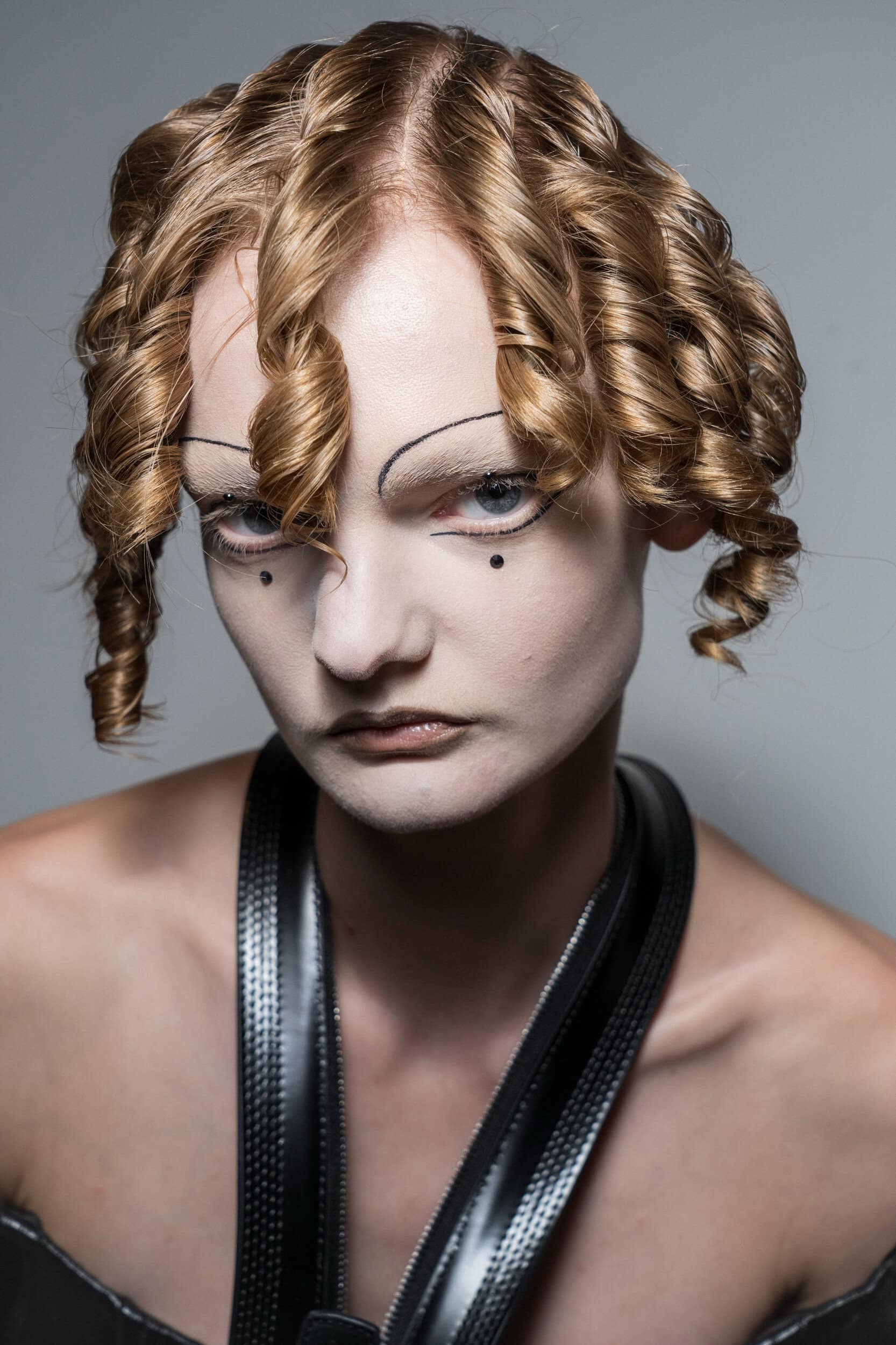 Luar Spring 2027 Fashion Show Backstage