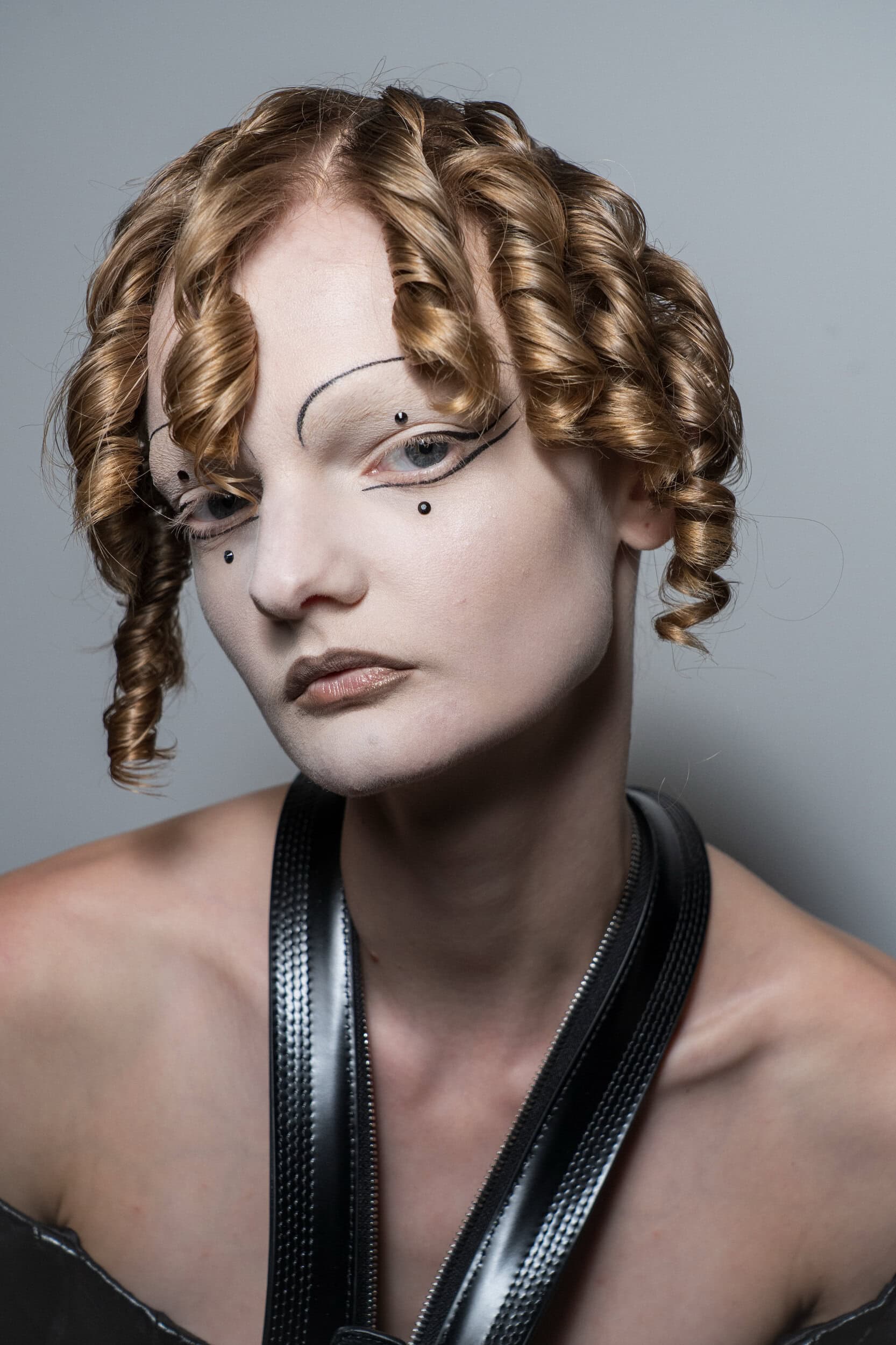 Luar Spring 2027 Fashion Show Backstage