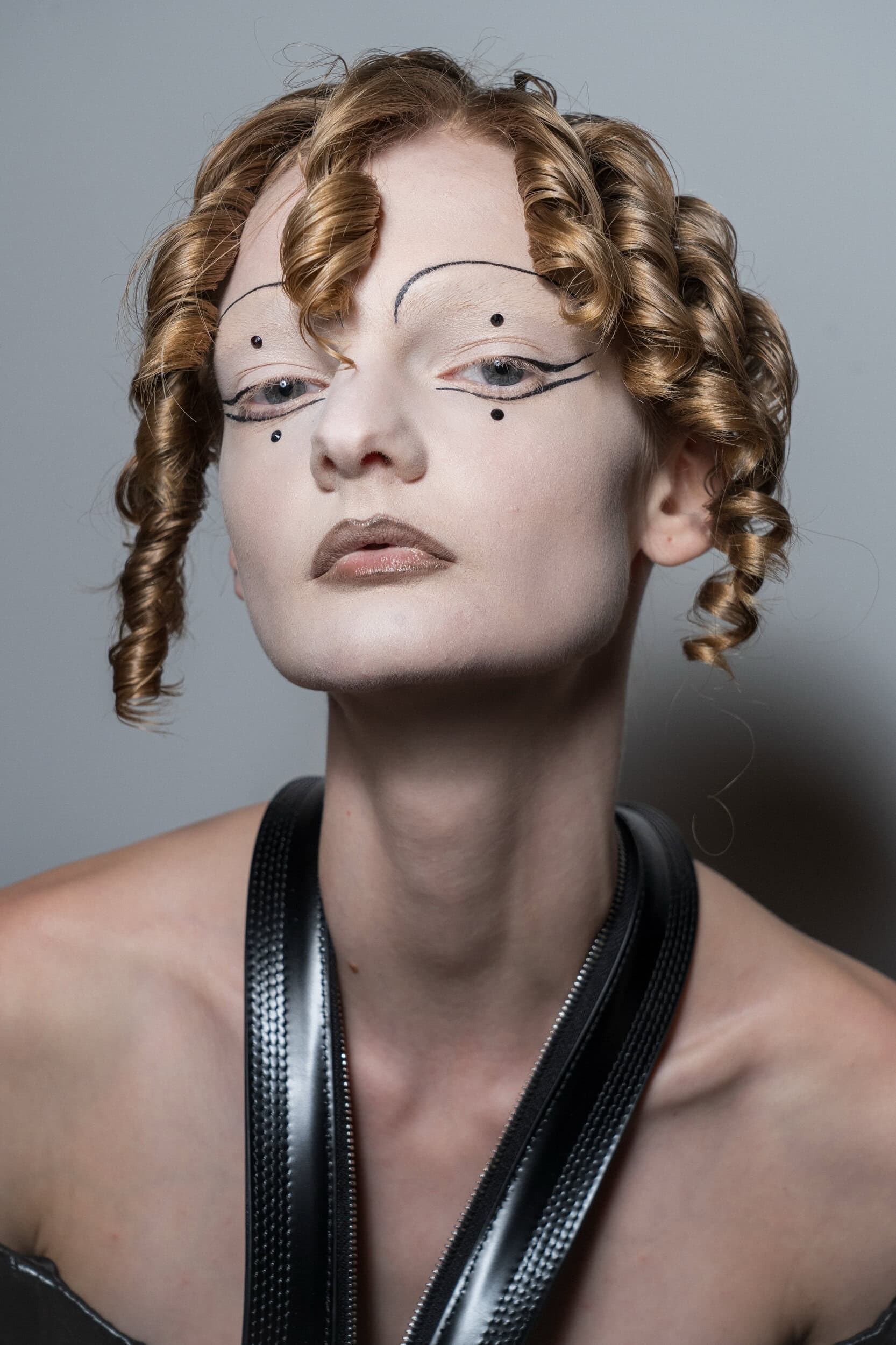 Luar Spring 2027 Fashion Show Backstage