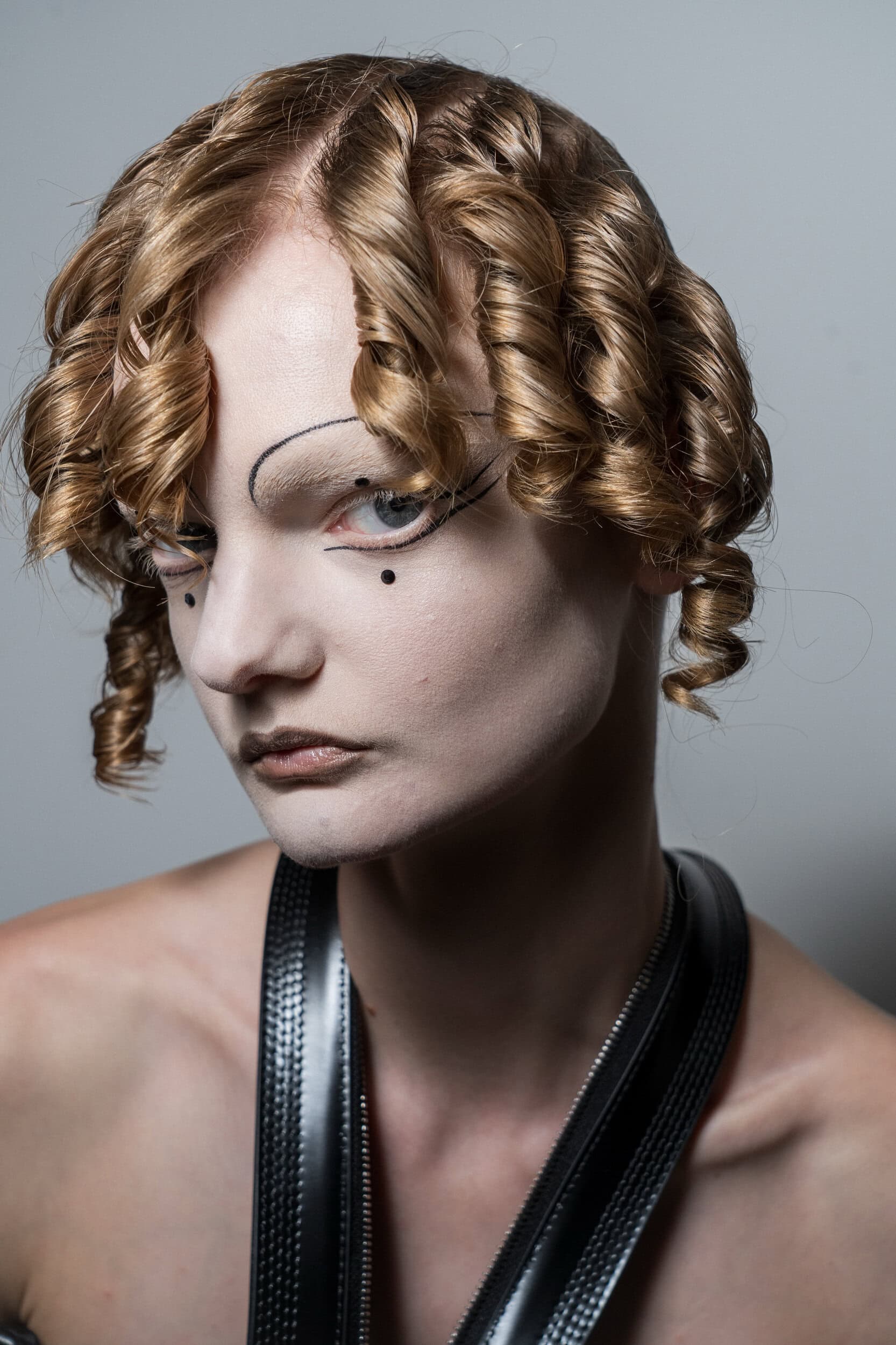 Luar Spring 2027 Fashion Show Backstage