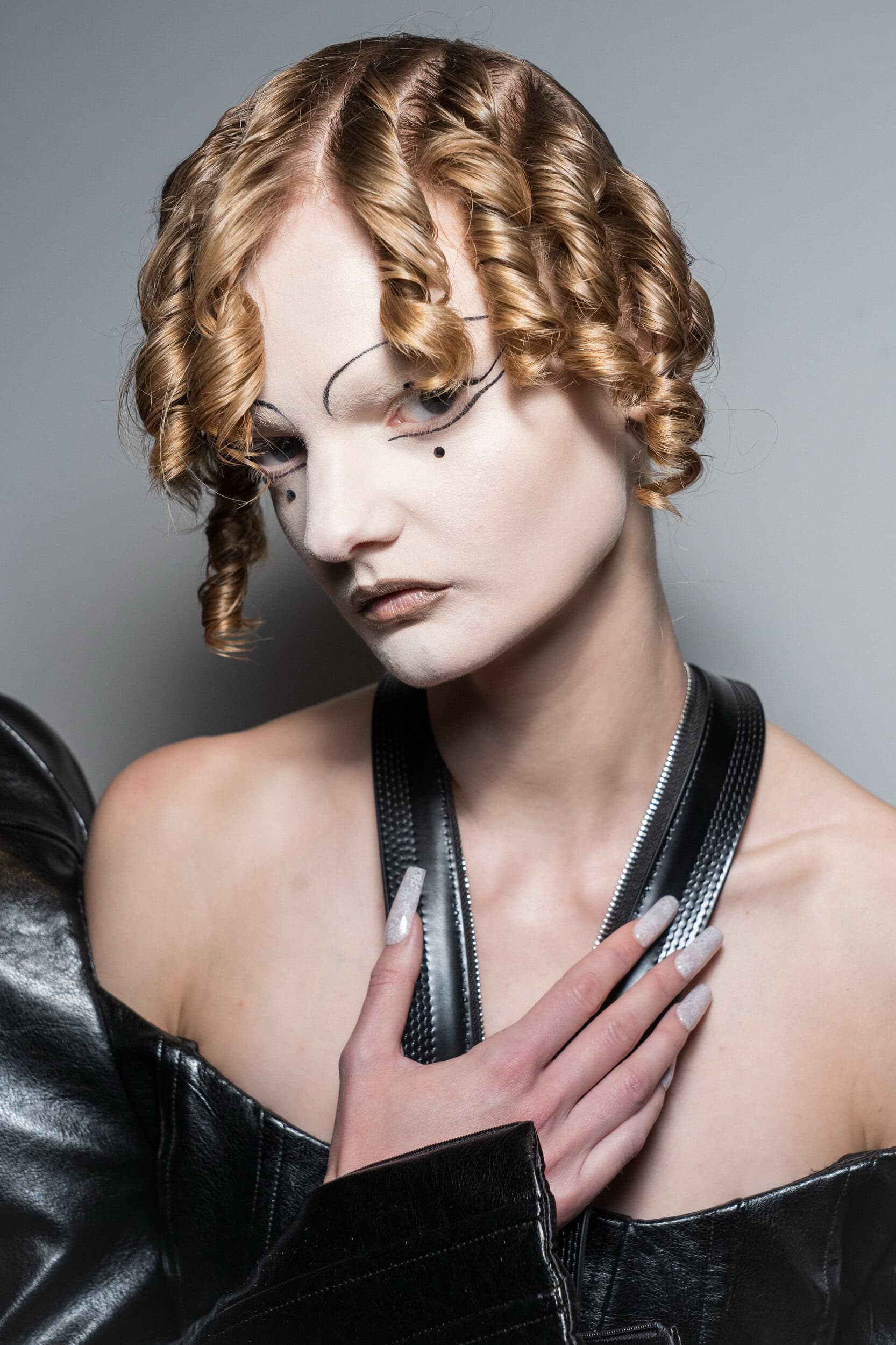 Luar Spring 2027 Fashion Show Backstage