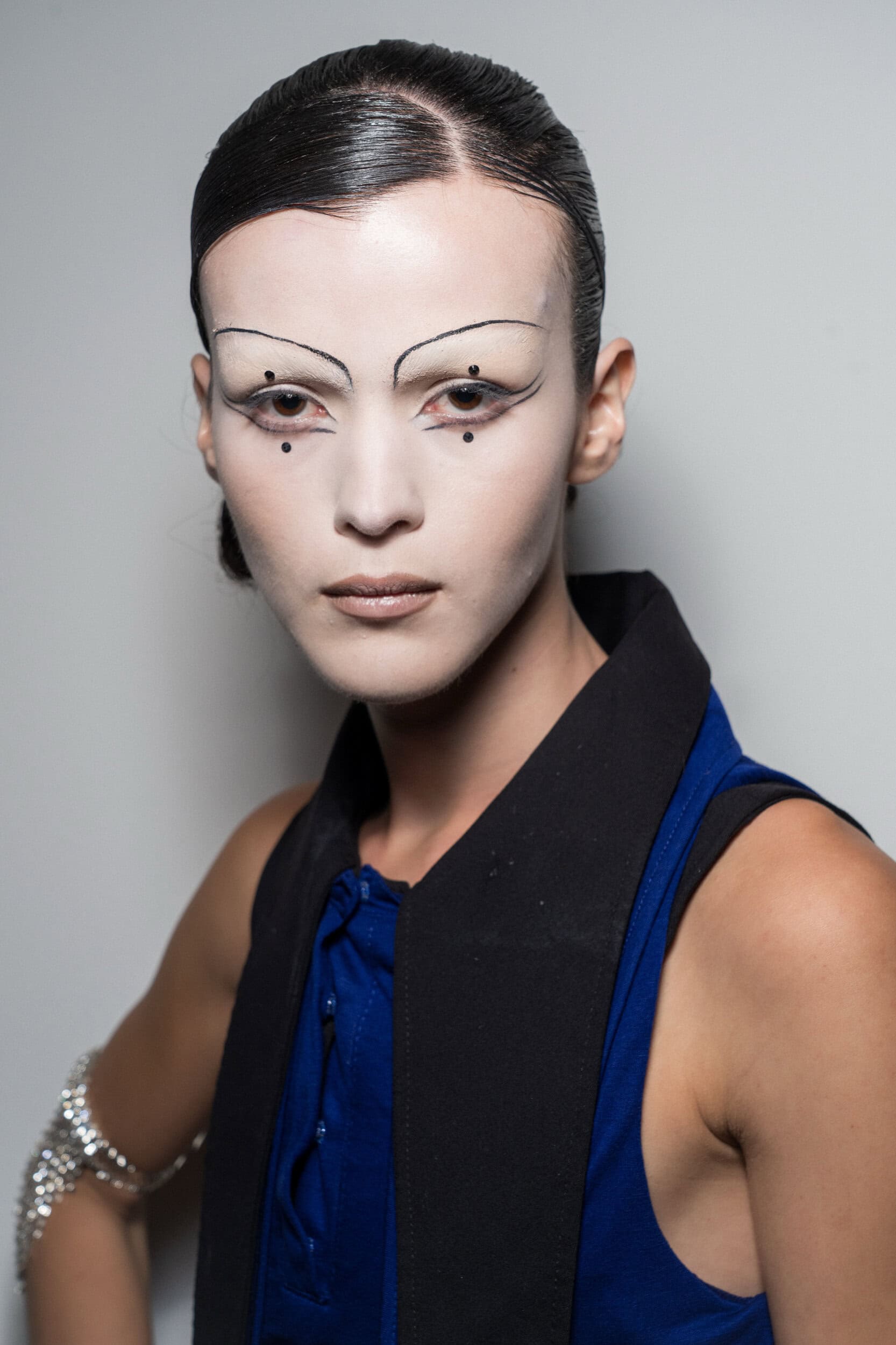 Luar Spring 2027 Fashion Show Backstage