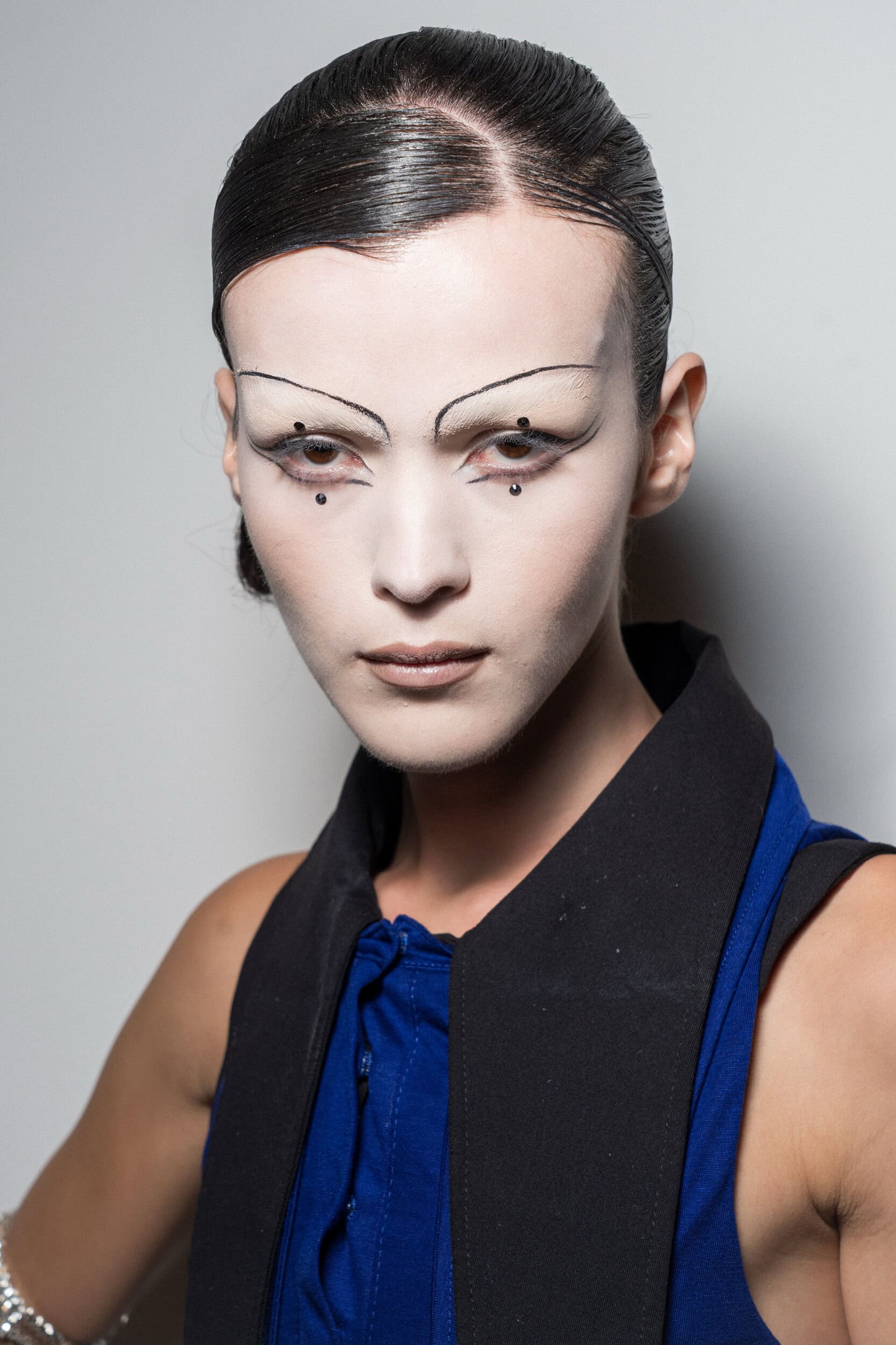 Luar Spring 2027 Fashion Show Backstage
