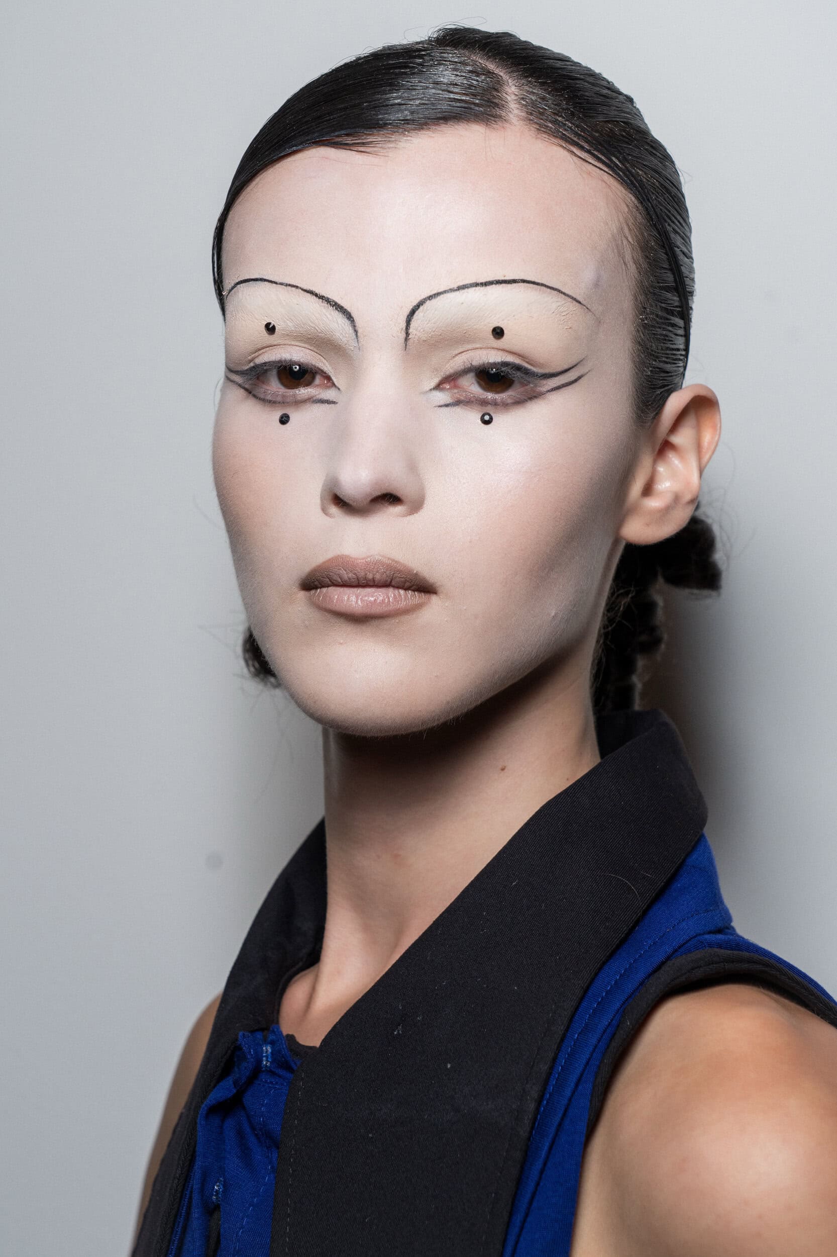 Luar Spring 2027 Fashion Show Backstage