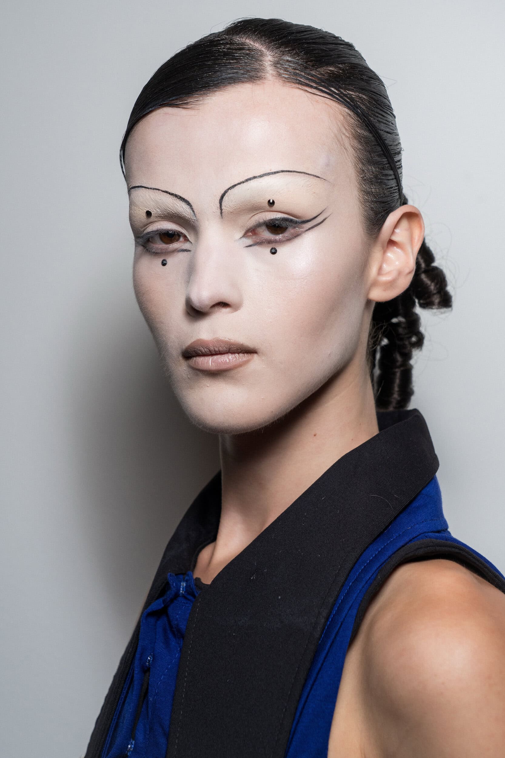 Luar Spring 2027 Fashion Show Backstage