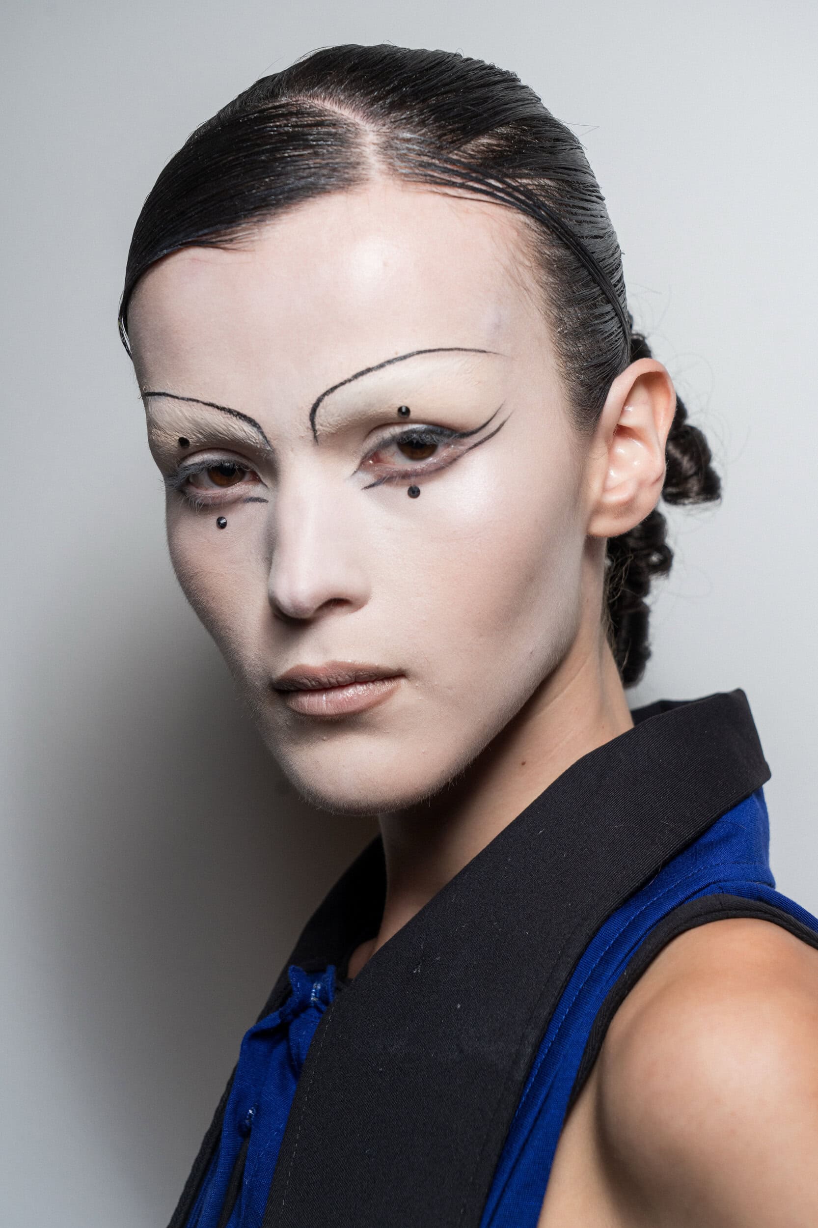 Luar Spring 2027 Fashion Show Backstage