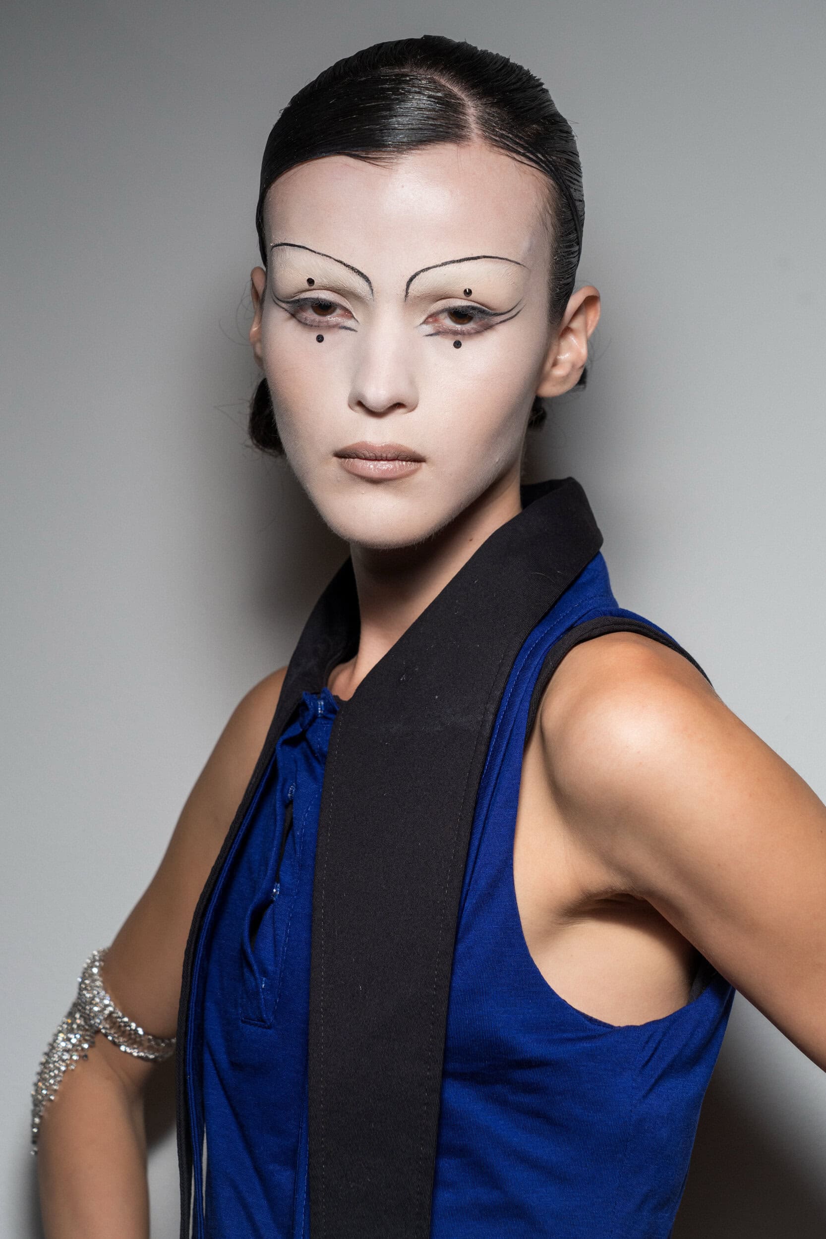 Luar Spring 2027 Fashion Show Backstage