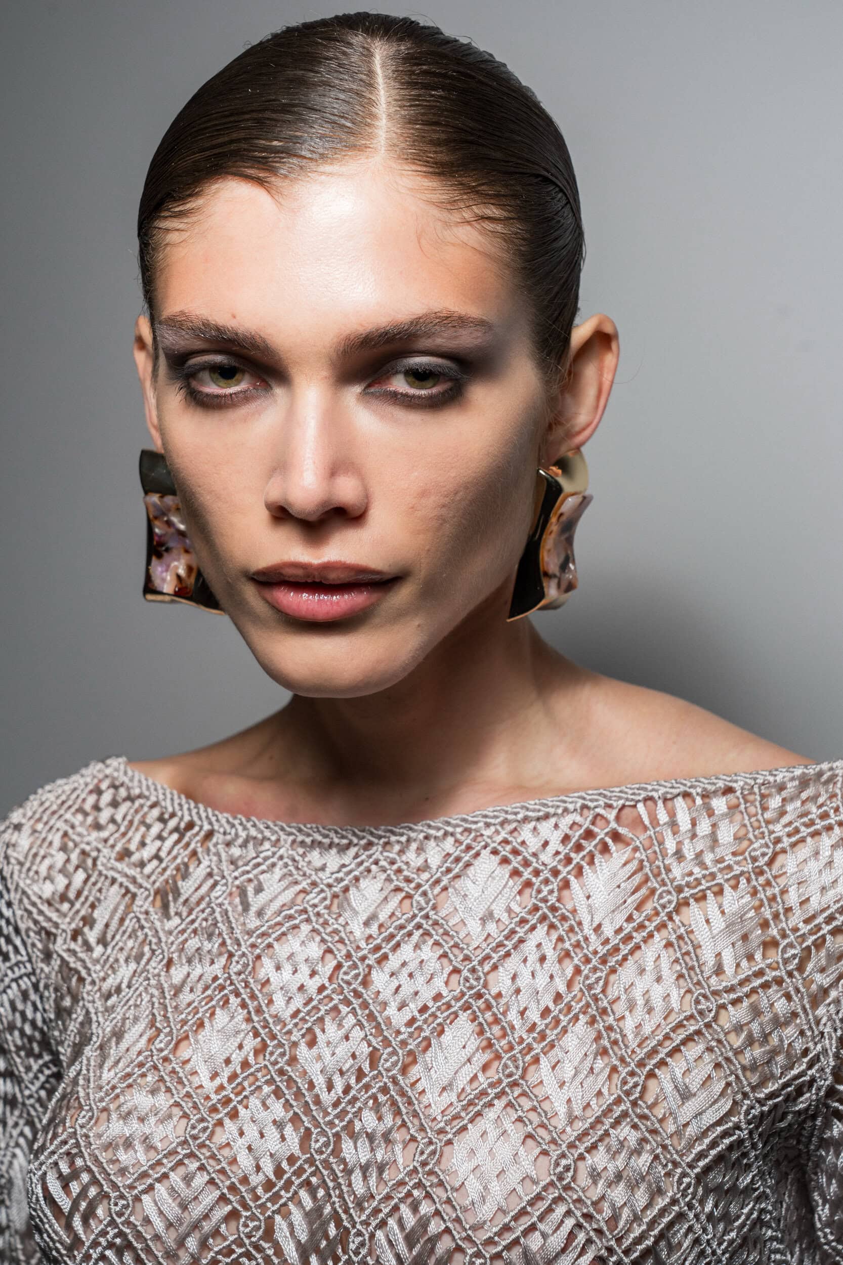 Luar Spring 2027 Fashion Show Backstage