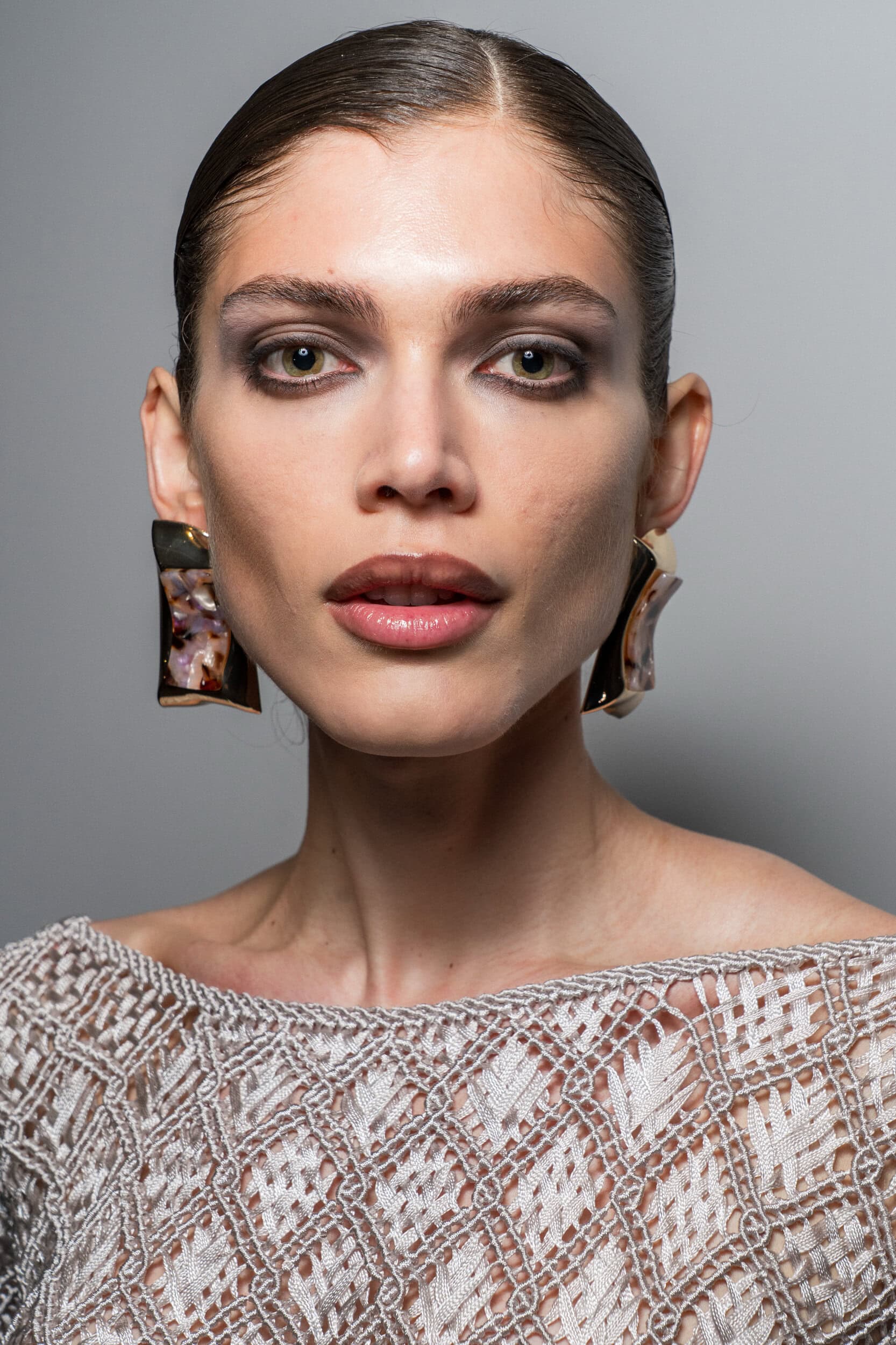 Luar Spring 2027 Fashion Show Backstage