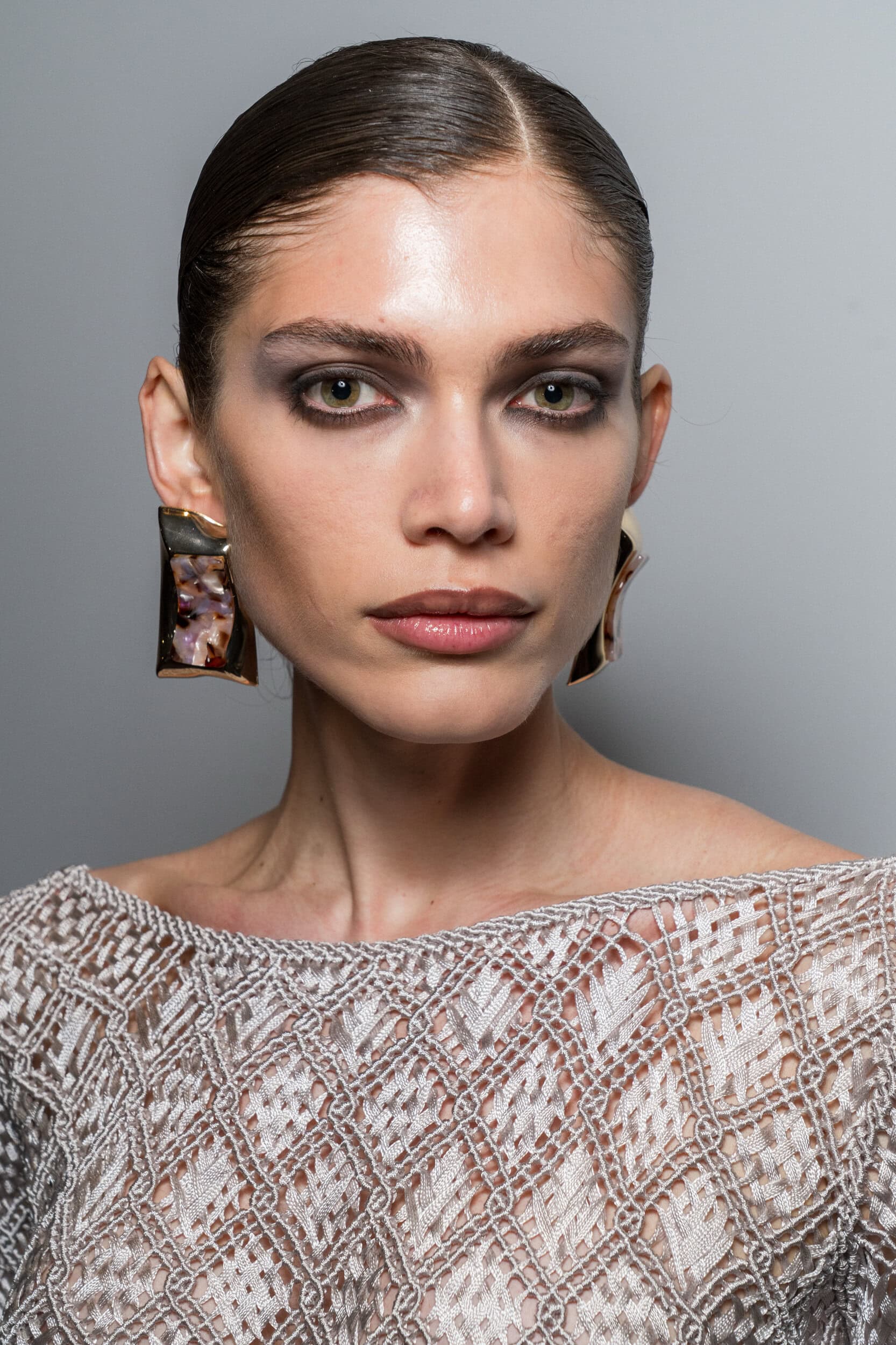 Luar Spring 2027 Fashion Show Backstage