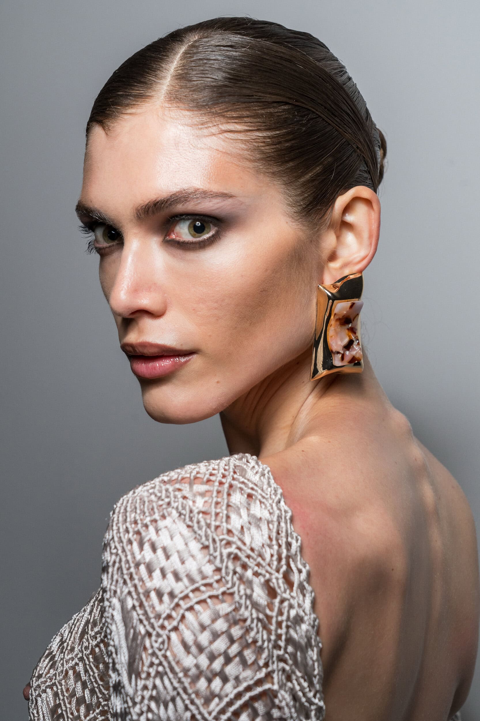 Luar Spring 2027 Fashion Show Backstage