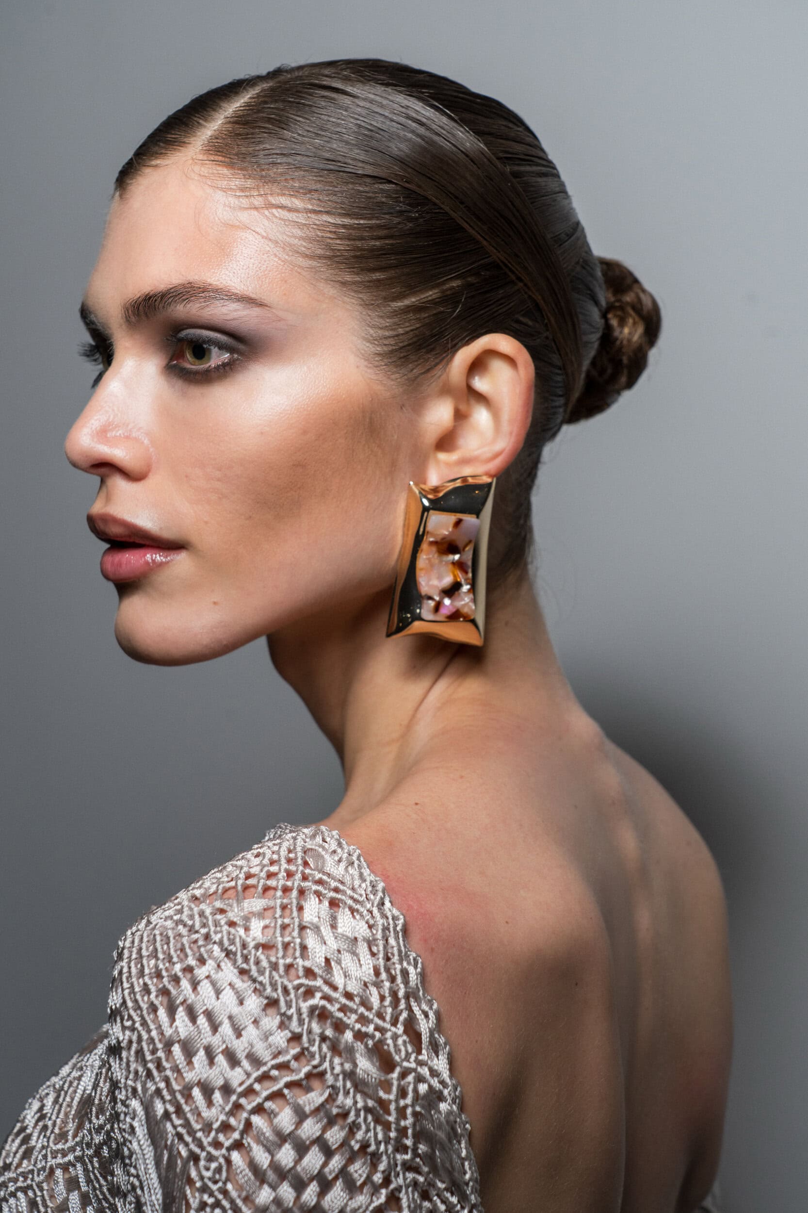 Luar Spring 2027 Fashion Show Backstage