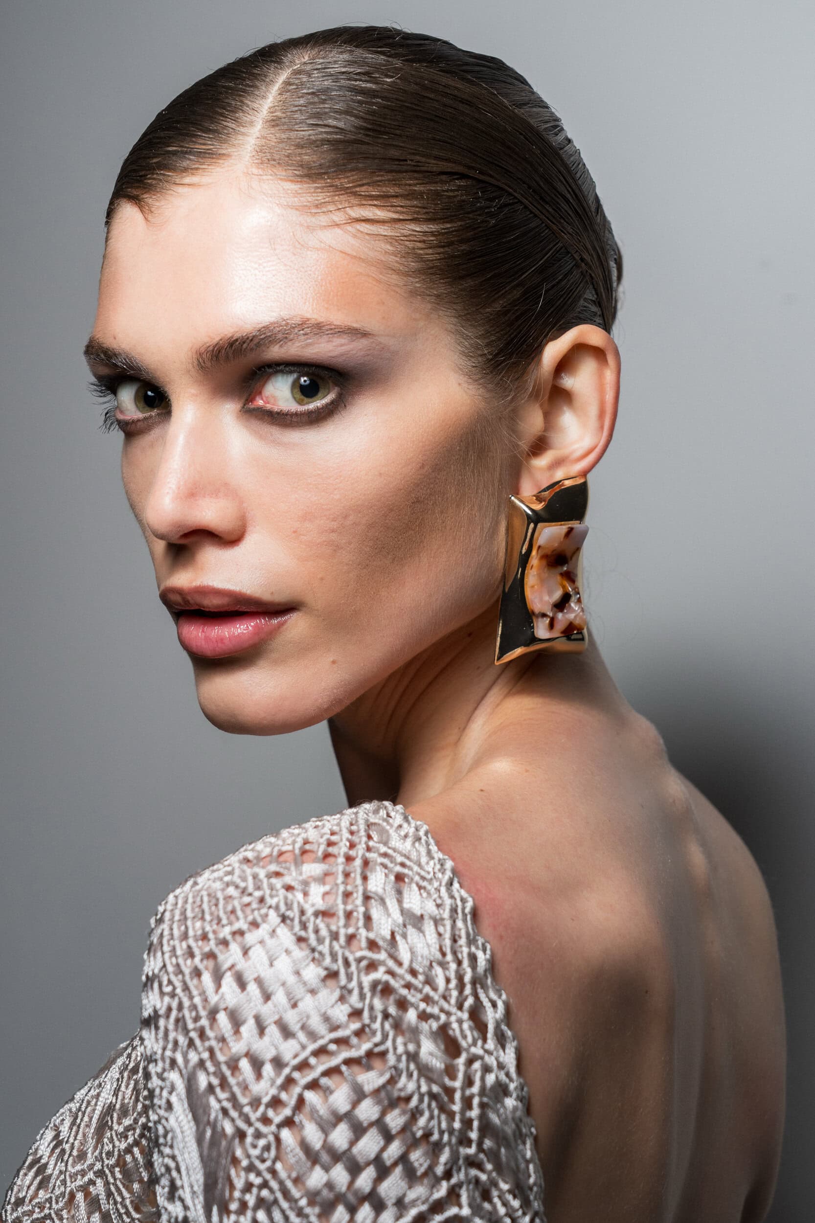 Luar Spring 2027 Fashion Show Backstage