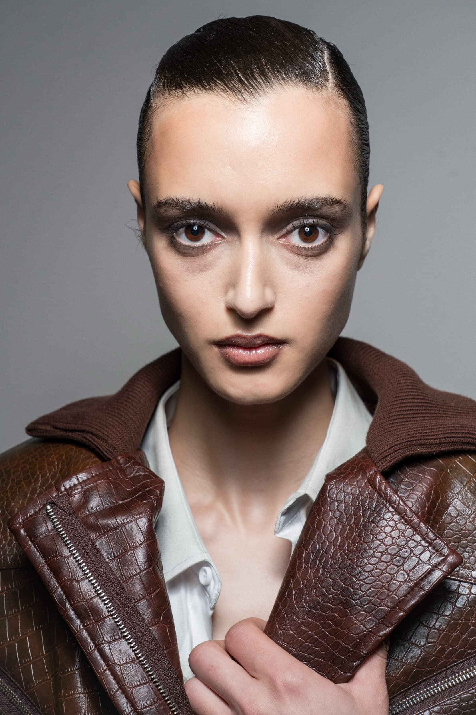 Luar Spring 2027 Fashion Show Backstage
