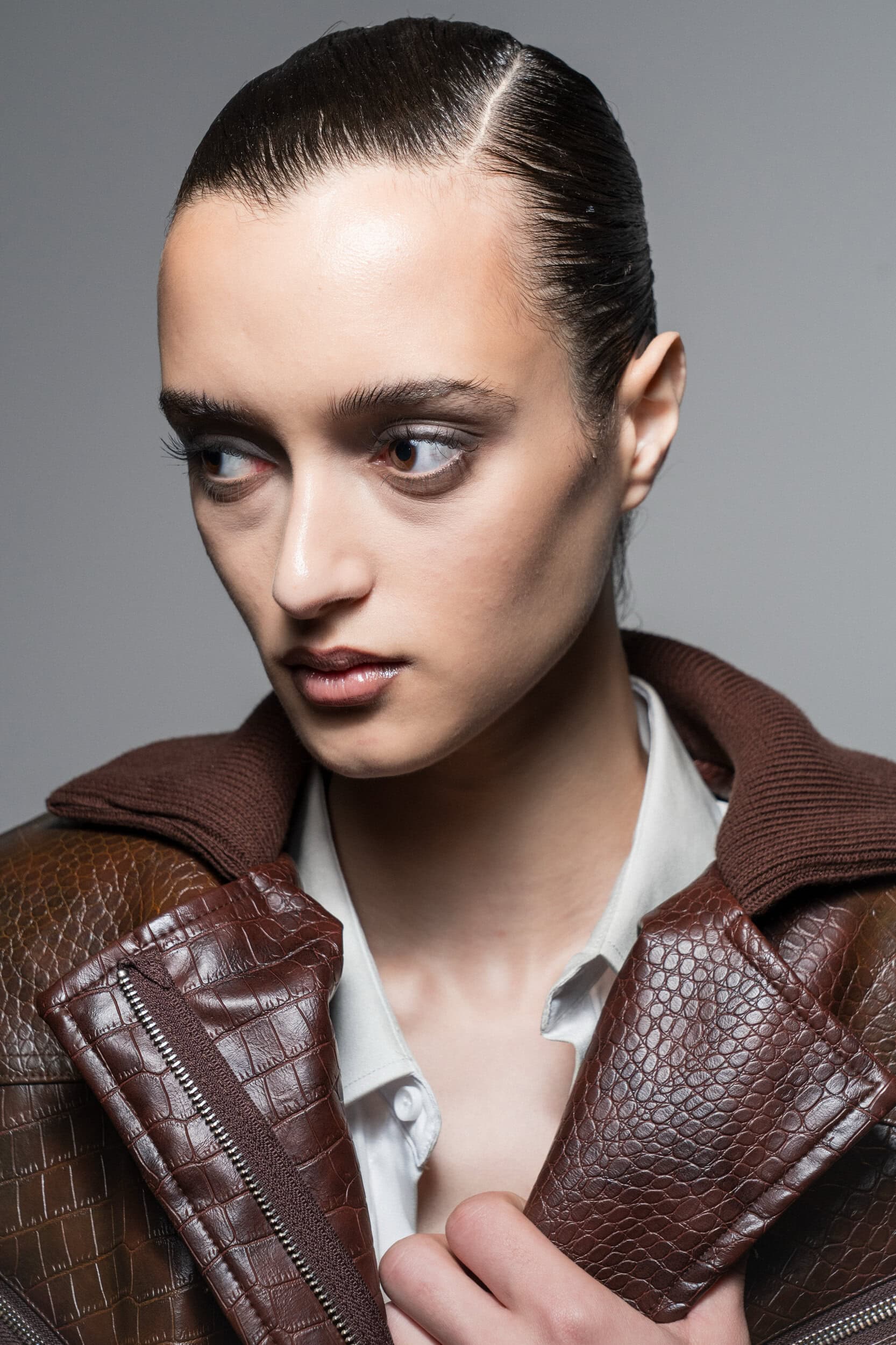 Luar Spring 2027 Fashion Show Backstage
