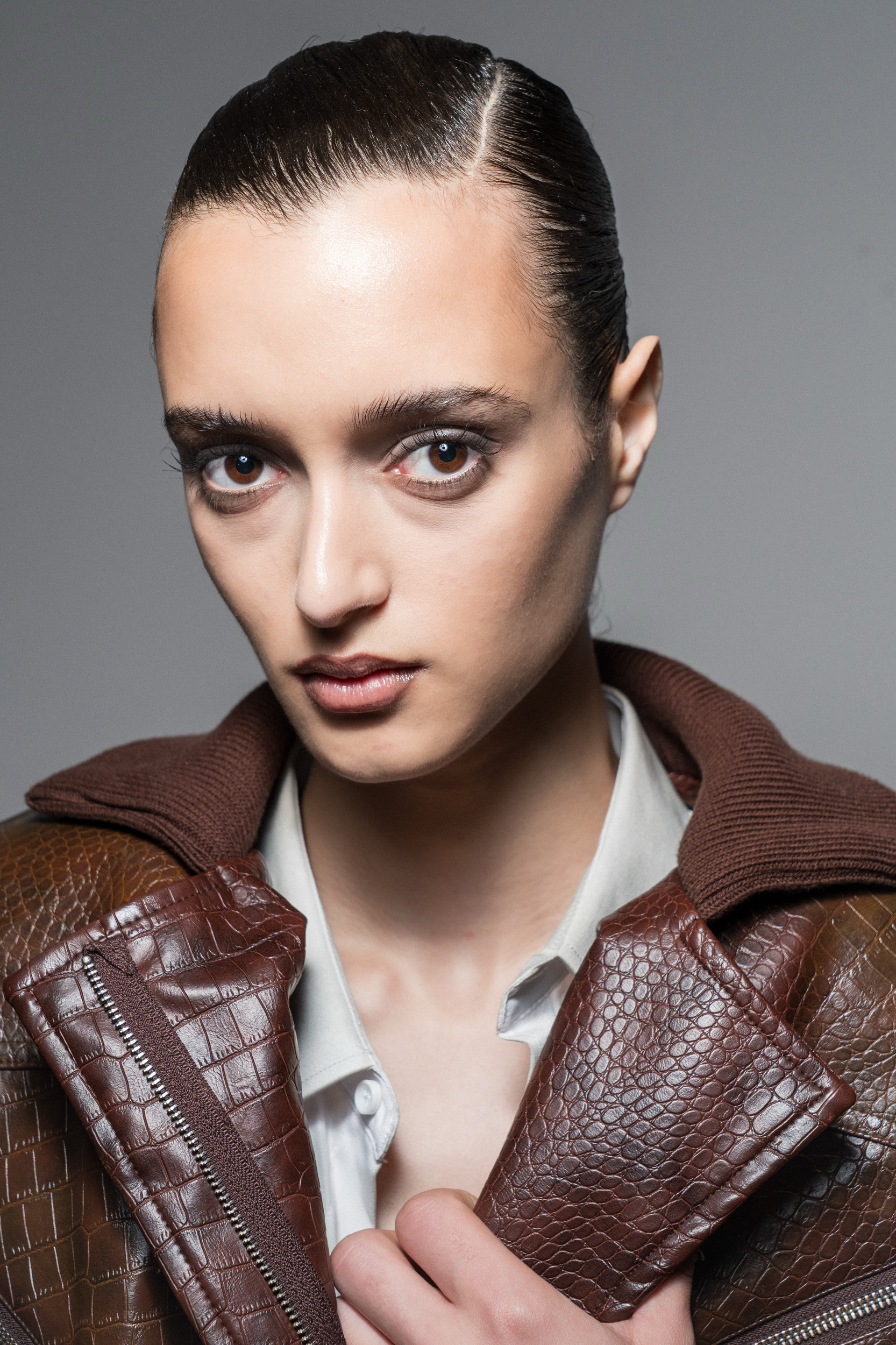 Luar Spring 2027 Fashion Show Backstage